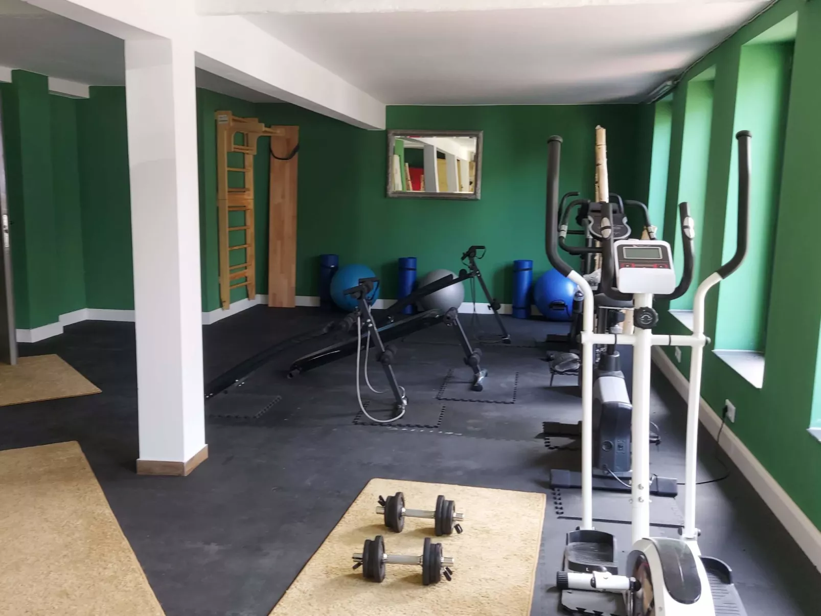 Berghof Hohe-Inside