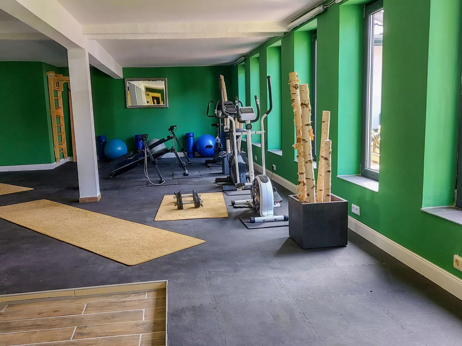 Berghof Hohe-Inside