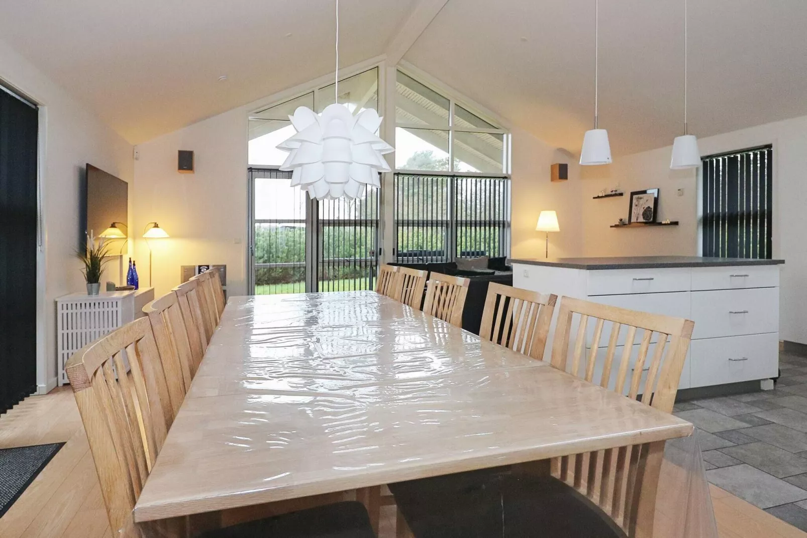 10 Personen Ferienhaus in Hadsund-Innenbereich