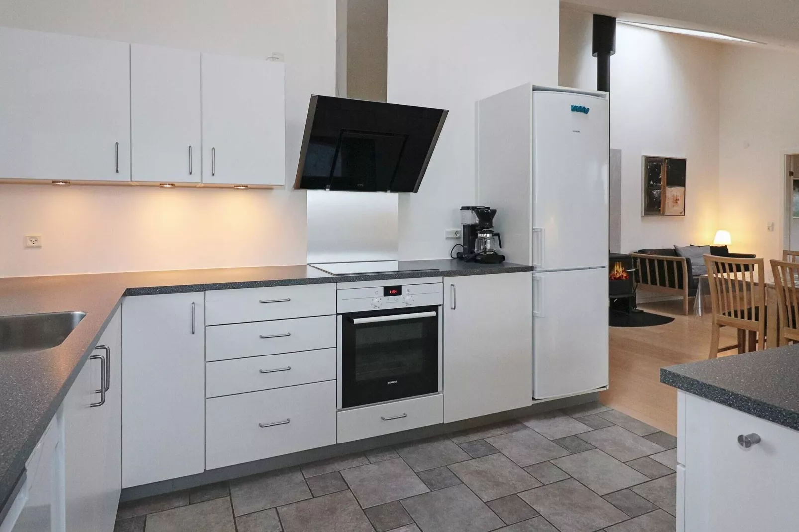 10 Personen Ferienhaus in Hadsund-Innenbereich