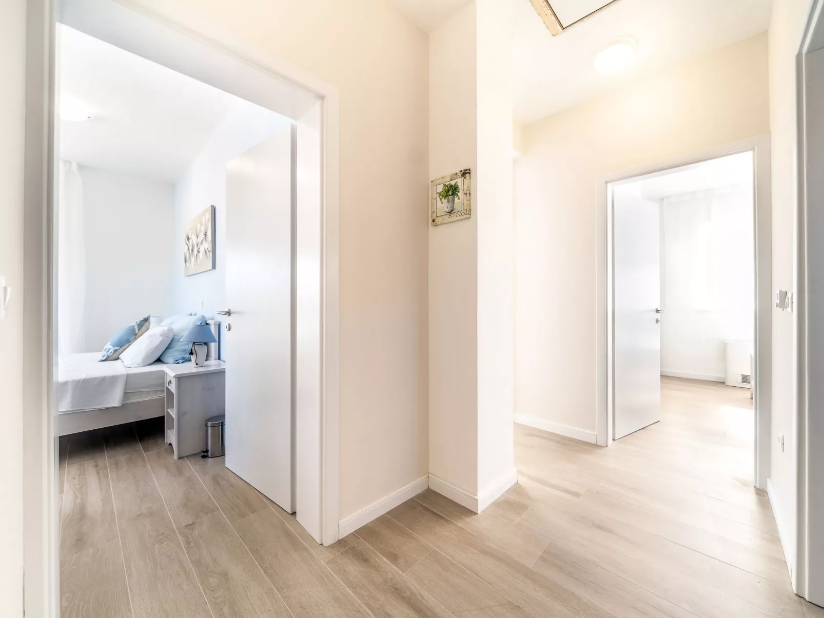 Sea Front Villa Lucija-Inside