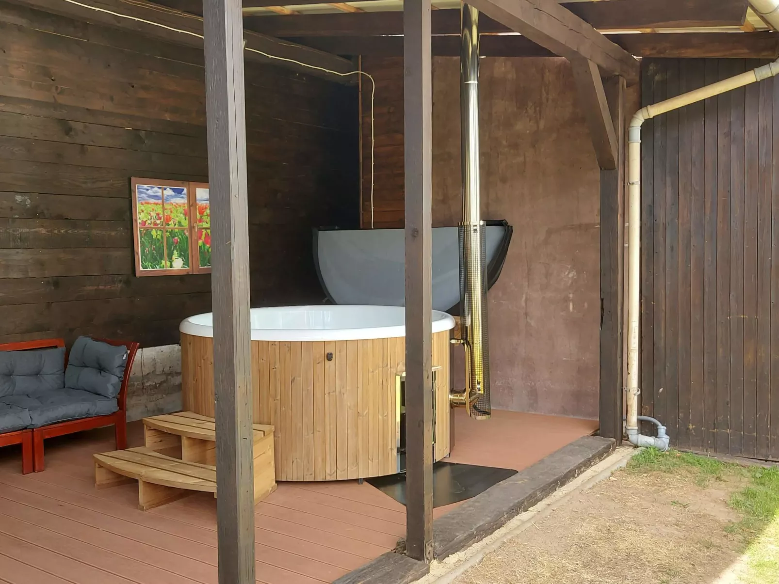 Atelier an der Kirche-Drinnen