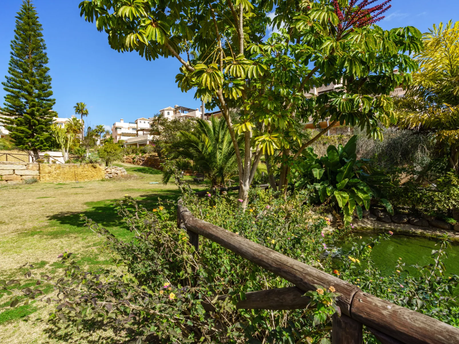 El Manantial de Santa Maria Golf-Dehors