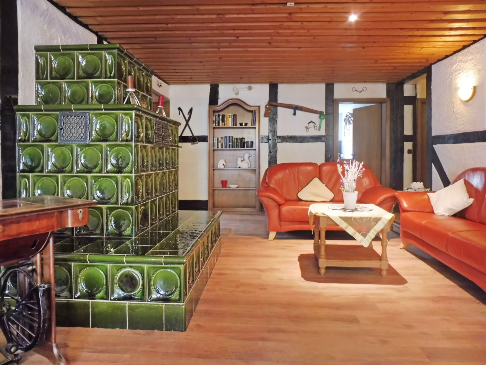 Berghof Hohe ganzes Haus-Inside