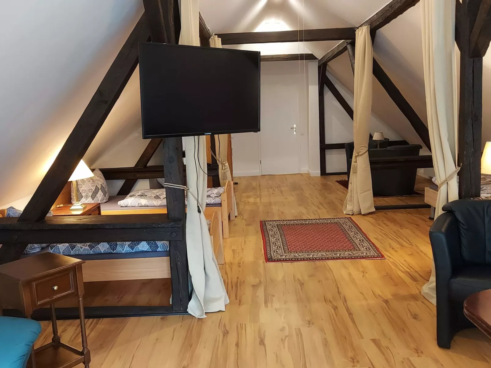 Berghof Hohe ganzes Haus-Inside