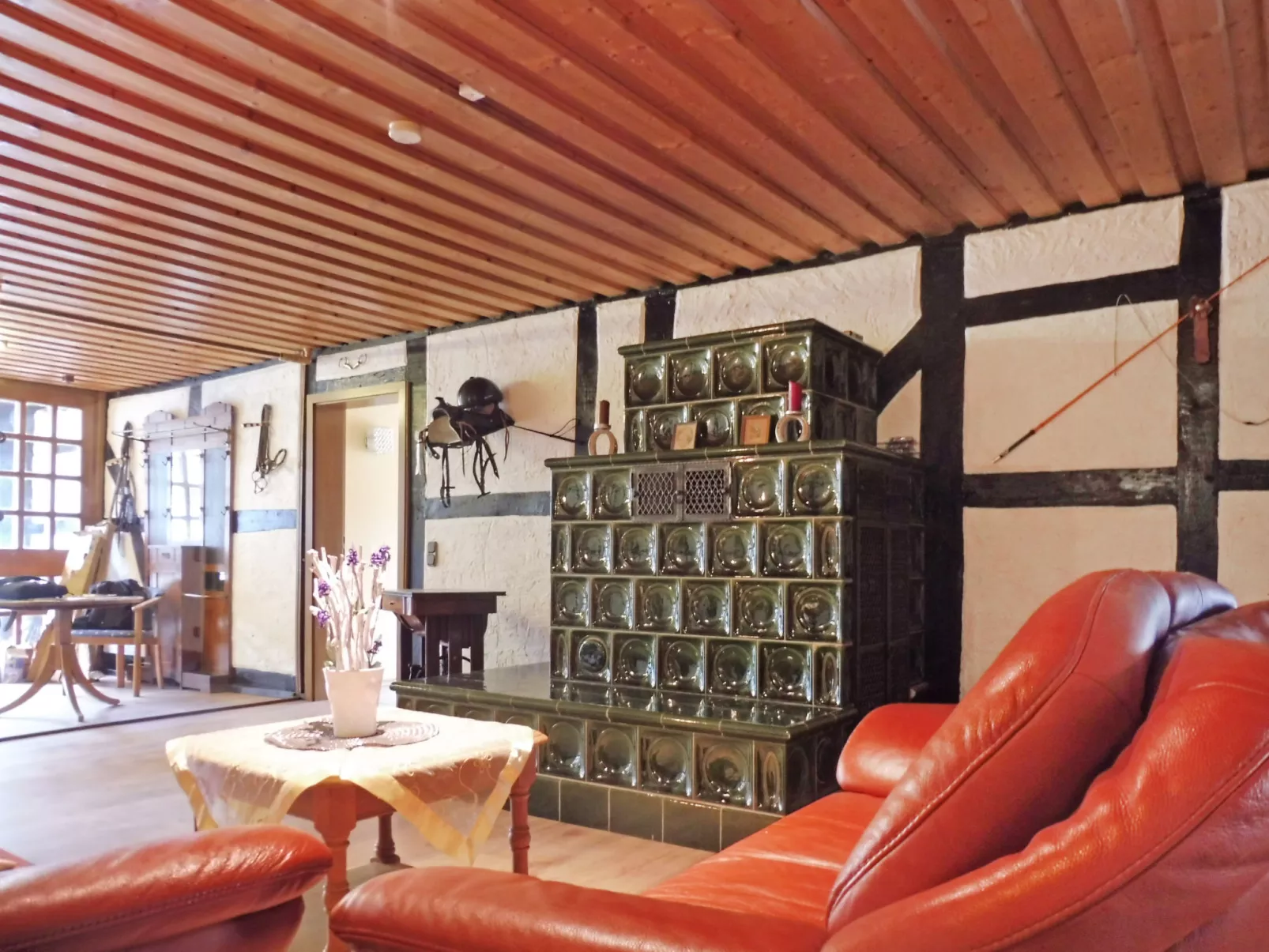 Berghof Hohe ganzes Haus-Inside