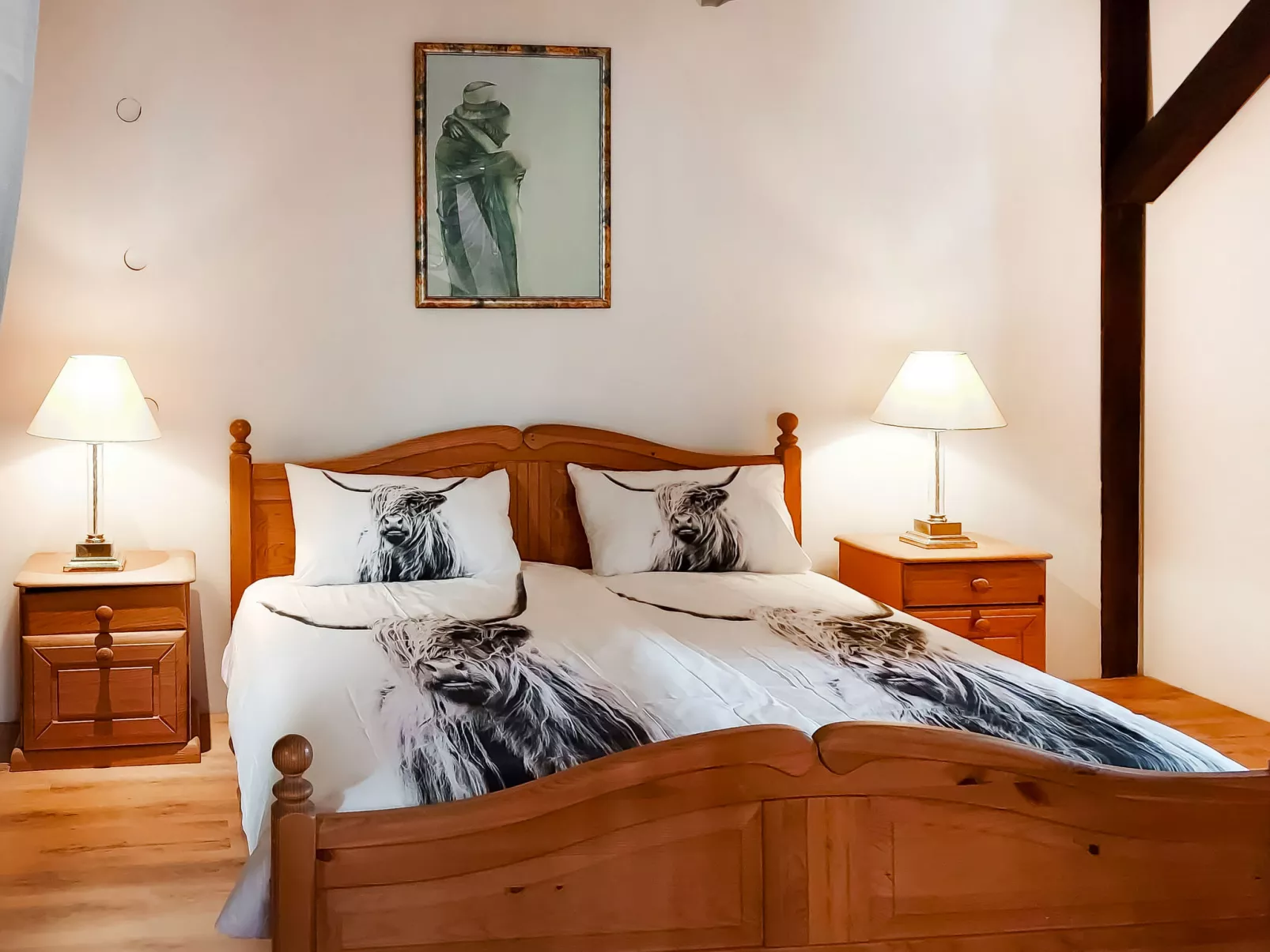 Berghof Hohe ganzes Haus-Inside