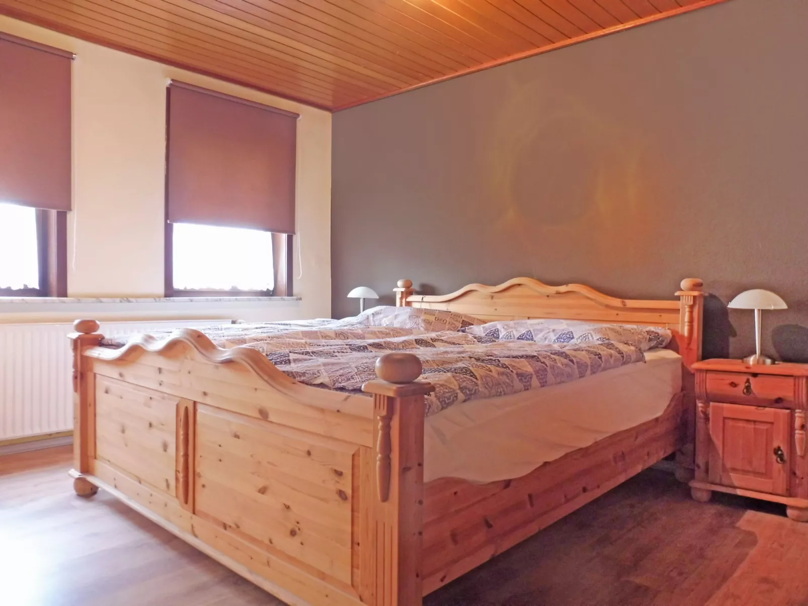 Berghof Hohe ganzes Haus-Inside