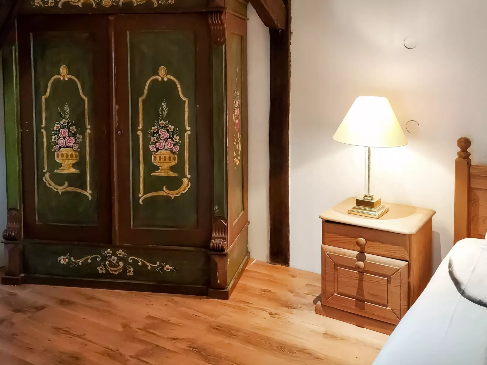 Berghof Hohe ganzes Haus-Inside