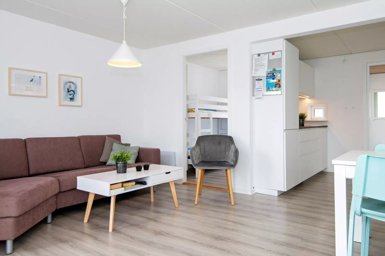 6 person holiday home in Rømø-Indoor