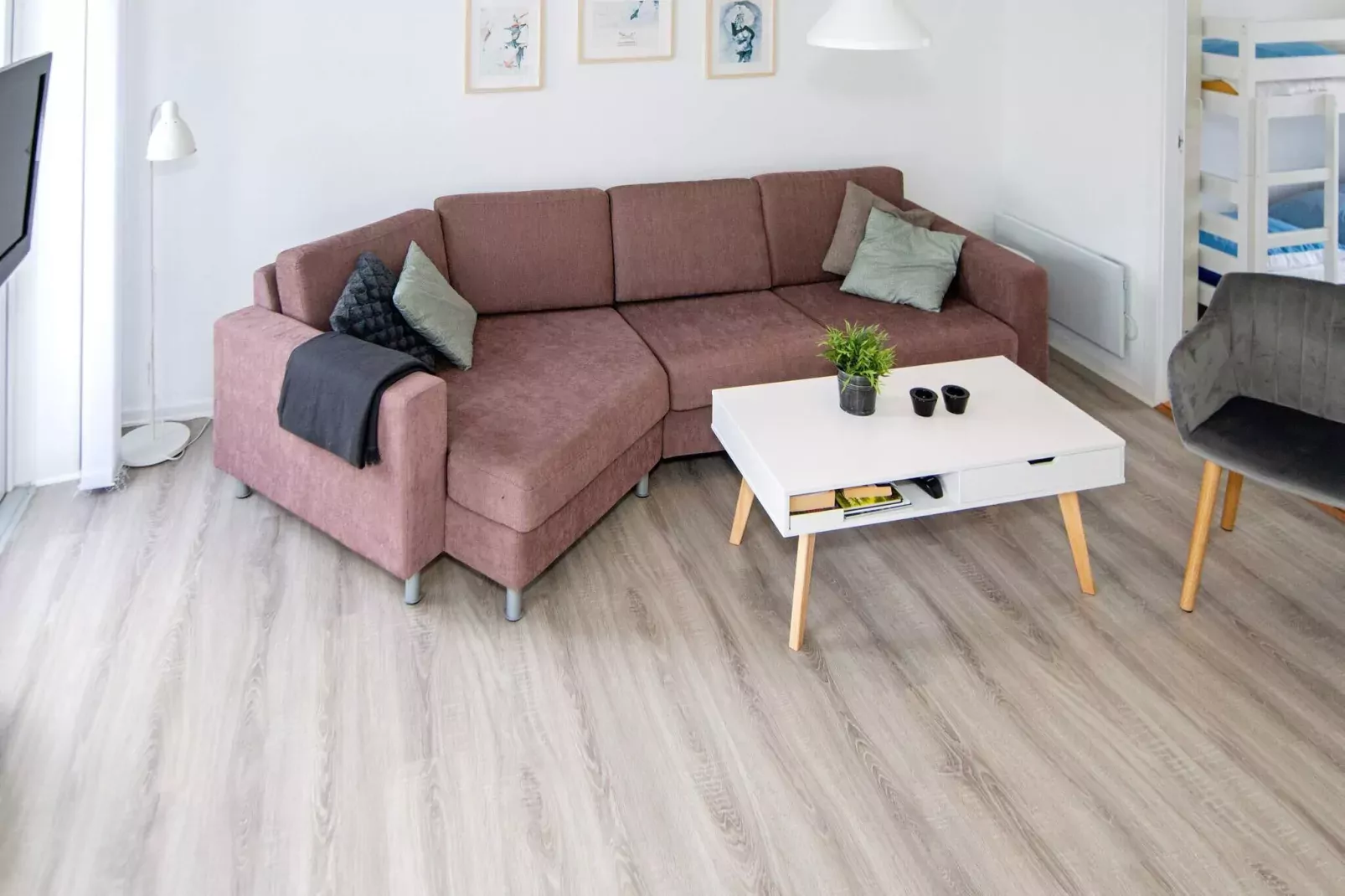 6 person holiday home in Rømø-Indoor