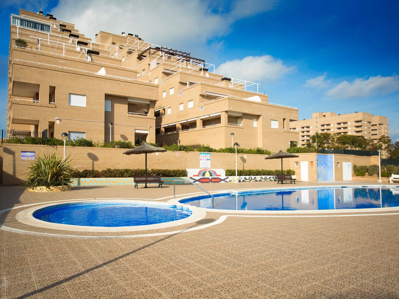Sea View - Jardines del Mar I-Outside