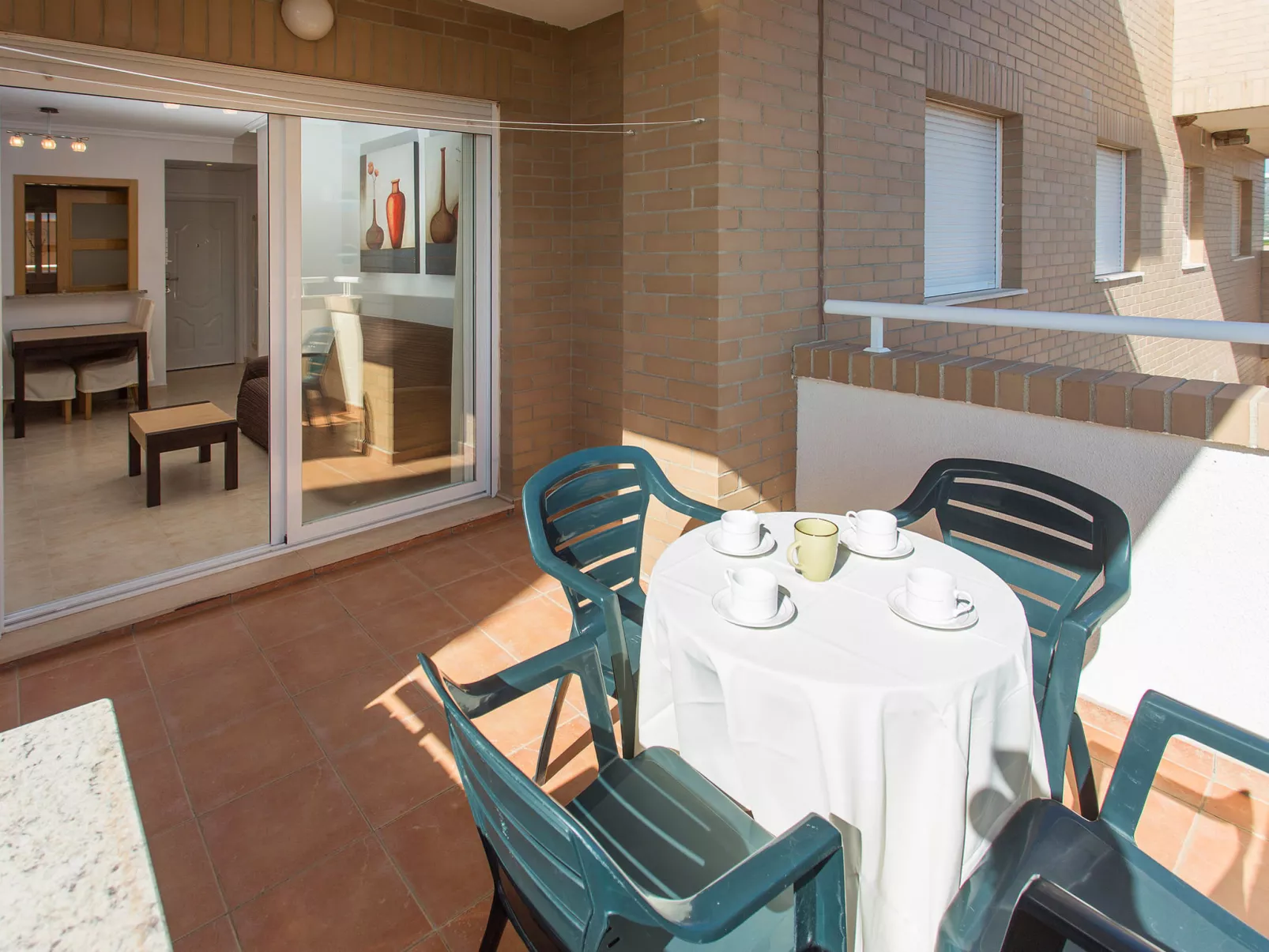 Sea View - Jardines del Mar I-Inside