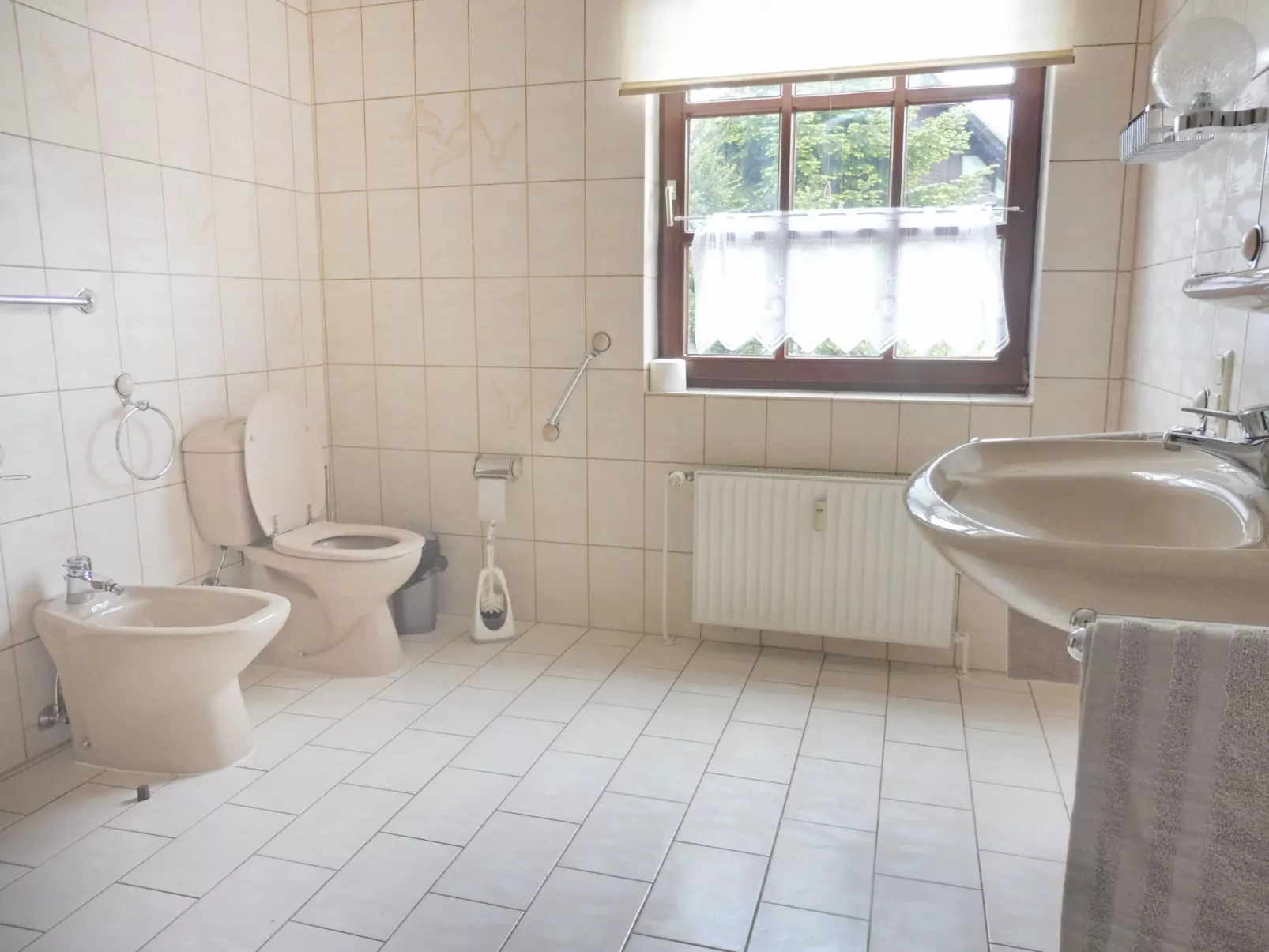 Berghof Hohe ganzes Haus-Inside