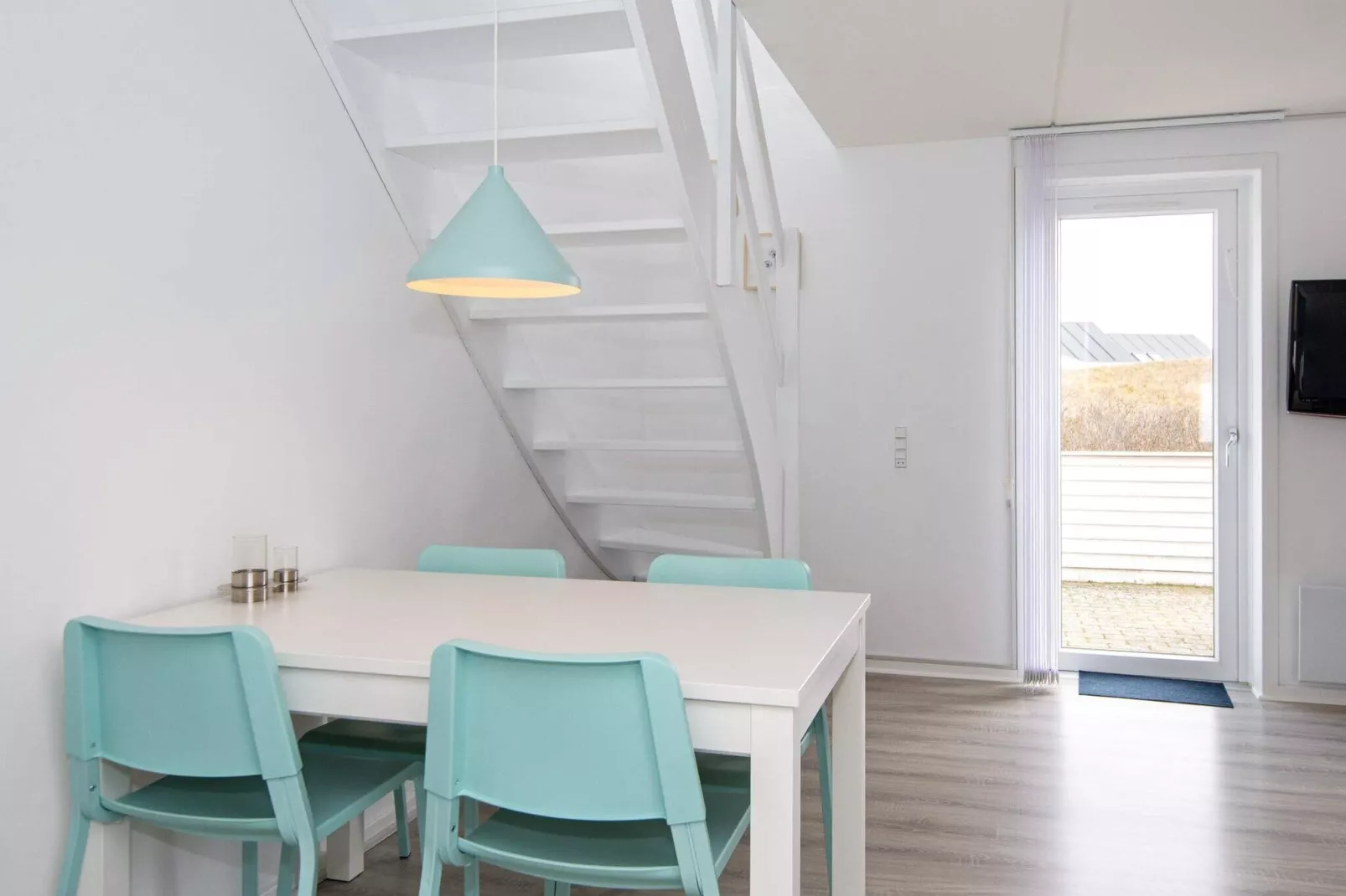 6 person holiday home in Rømø-Indoor