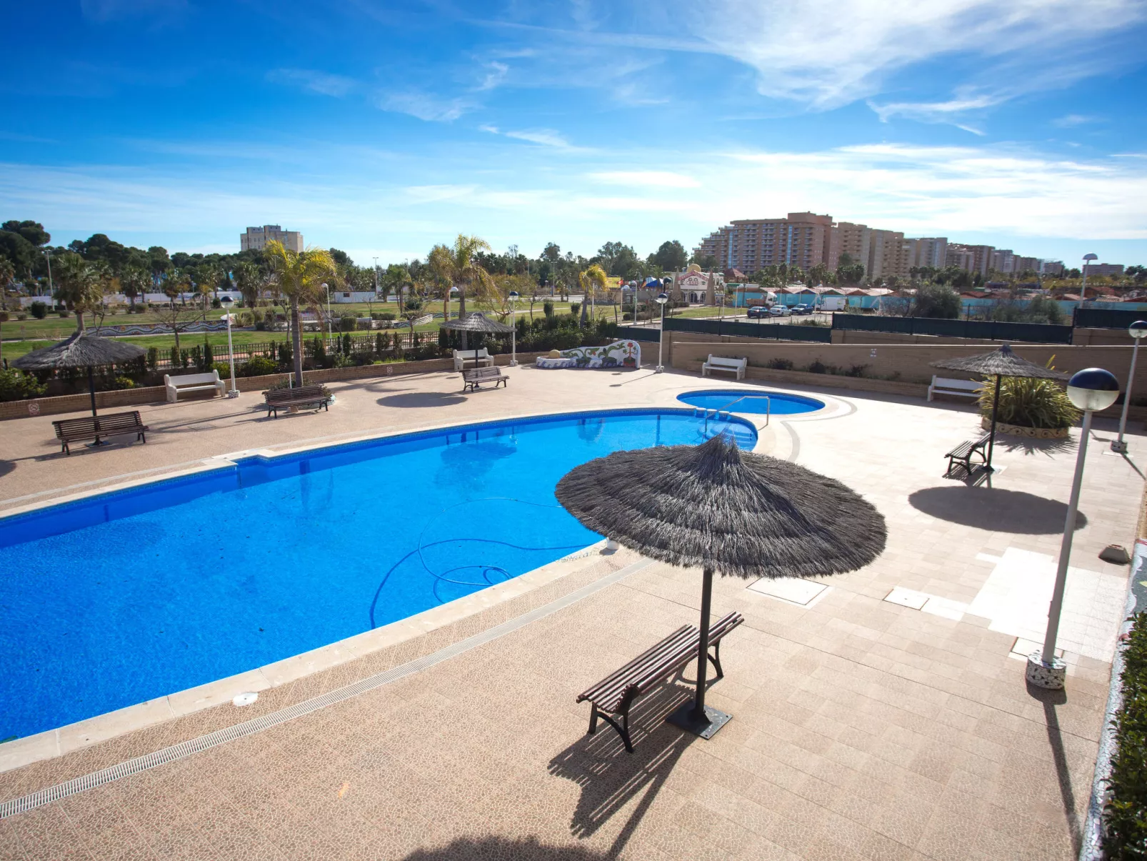 Sea View - Jardines del Mar I-Outside