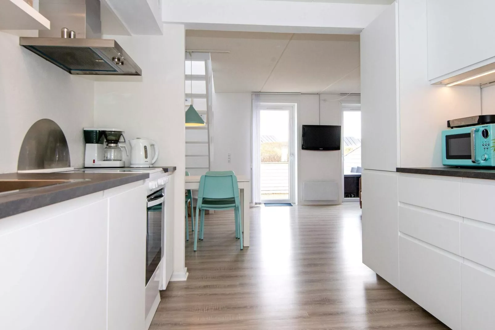 6 person holiday home in Rømø-Indoor