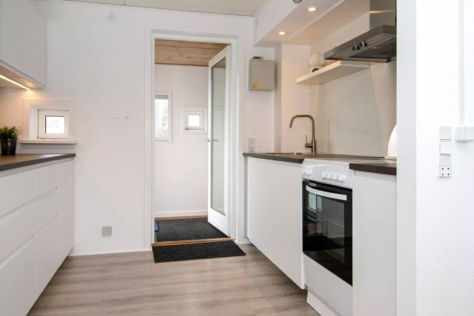 6 person holiday home in Rømø-Indoor