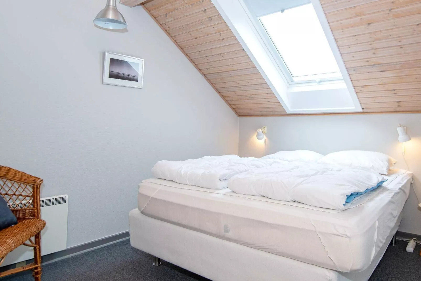 6 person holiday home in Rømø-Indoor