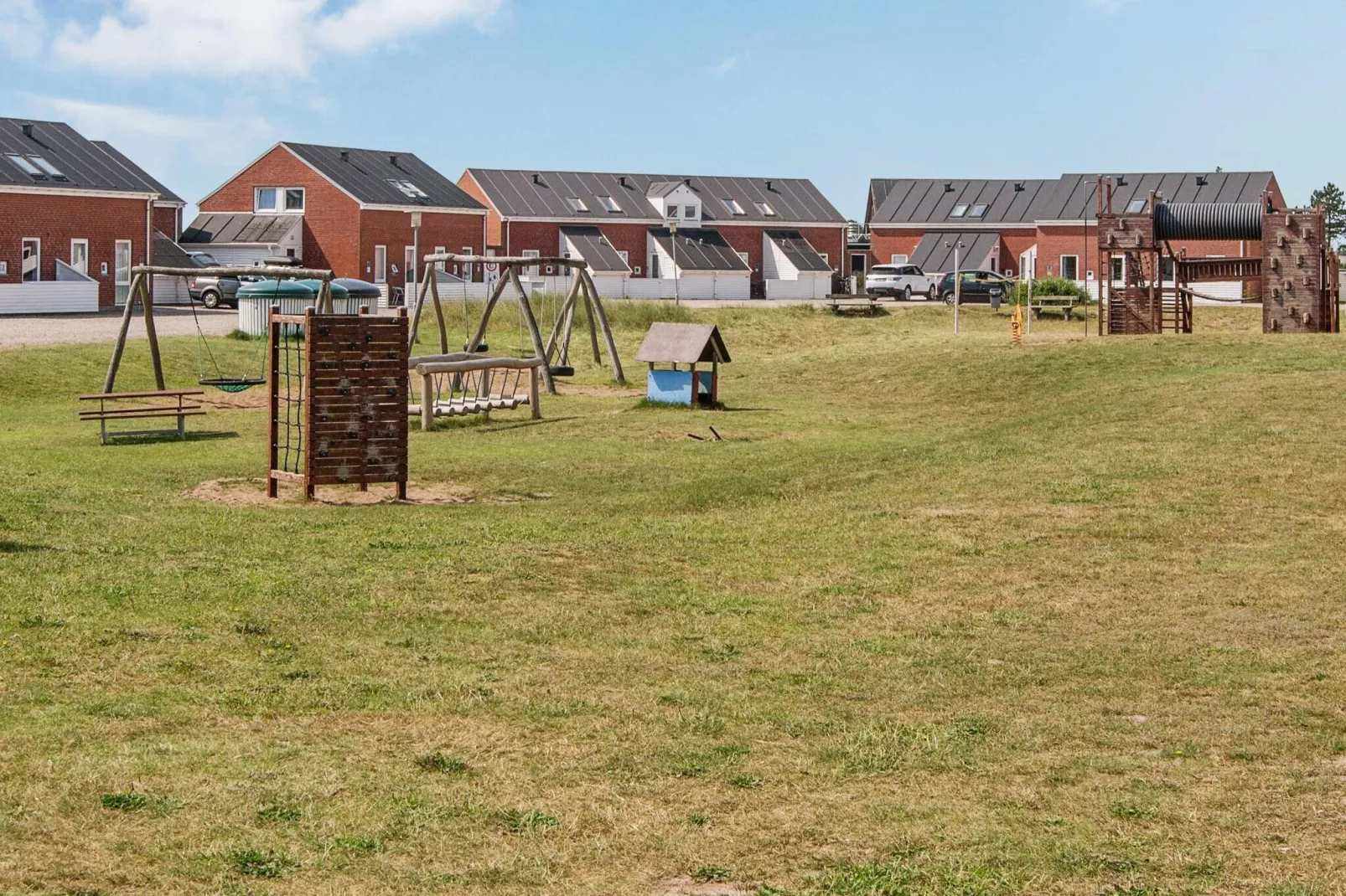 Maison de vacances pour 6 a Rømø