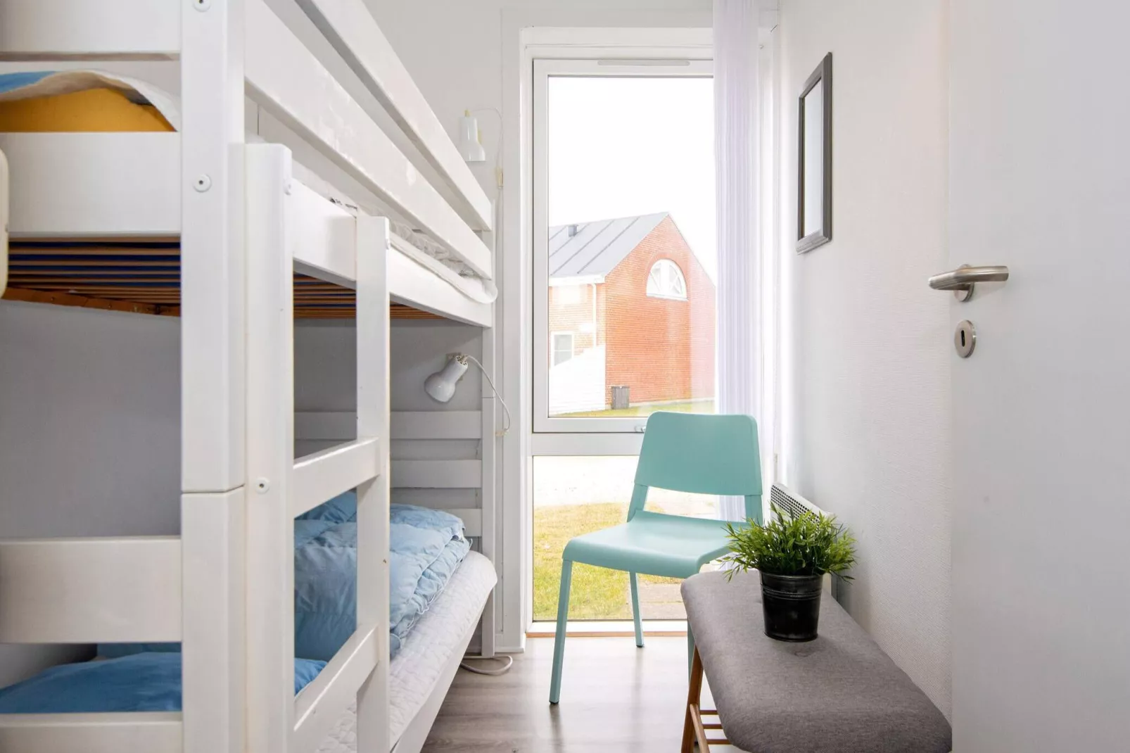 6 person holiday home in Rømø-Indoor