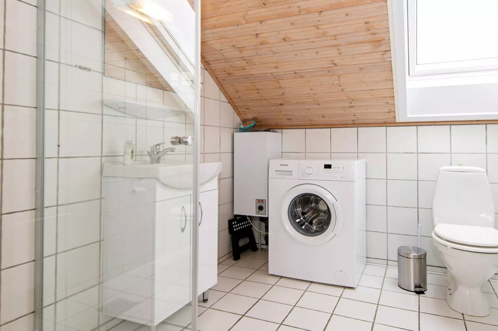 6 person holiday home in Rømø-Indoor