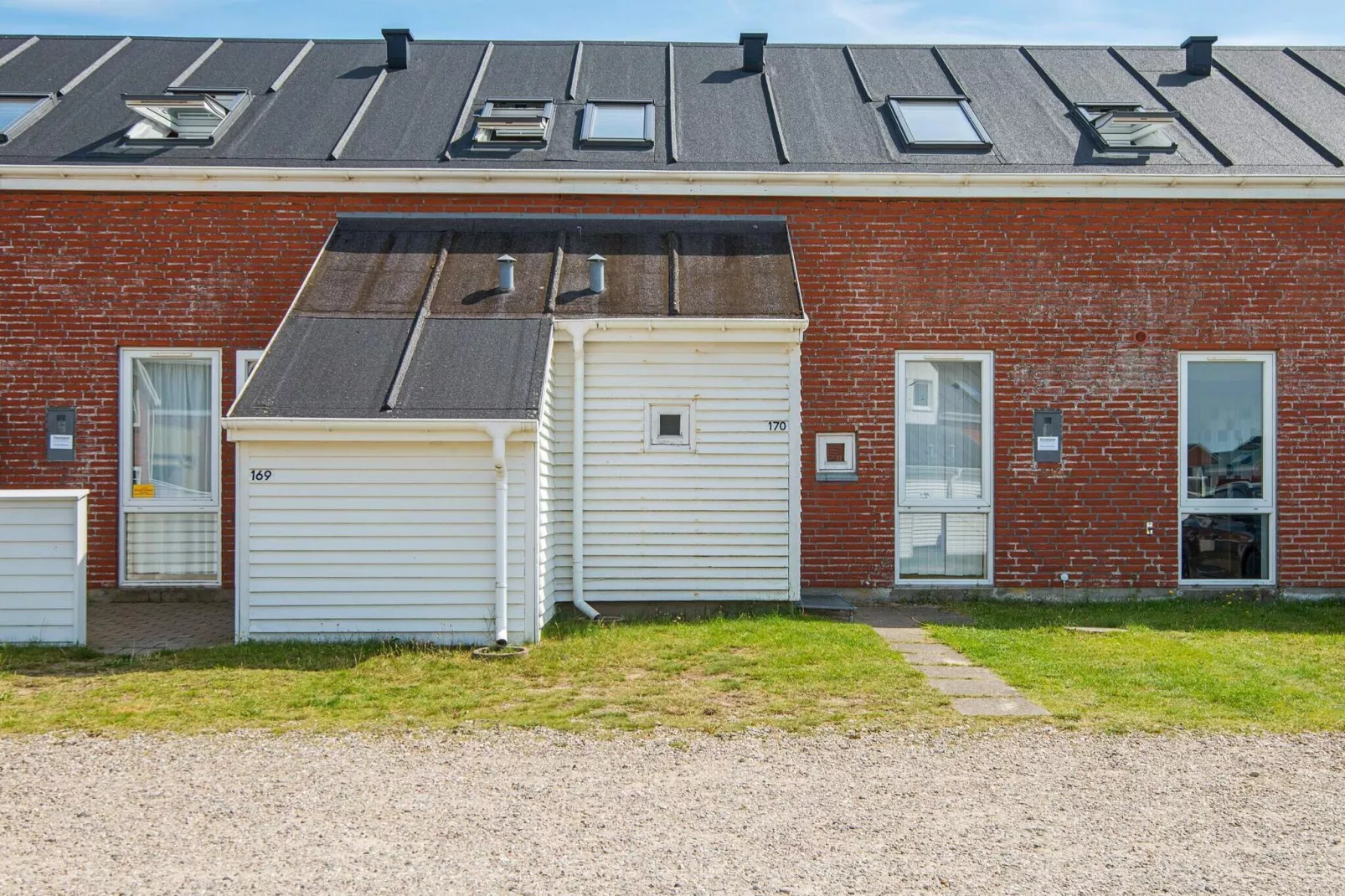 6 person holiday home in Rømø-View