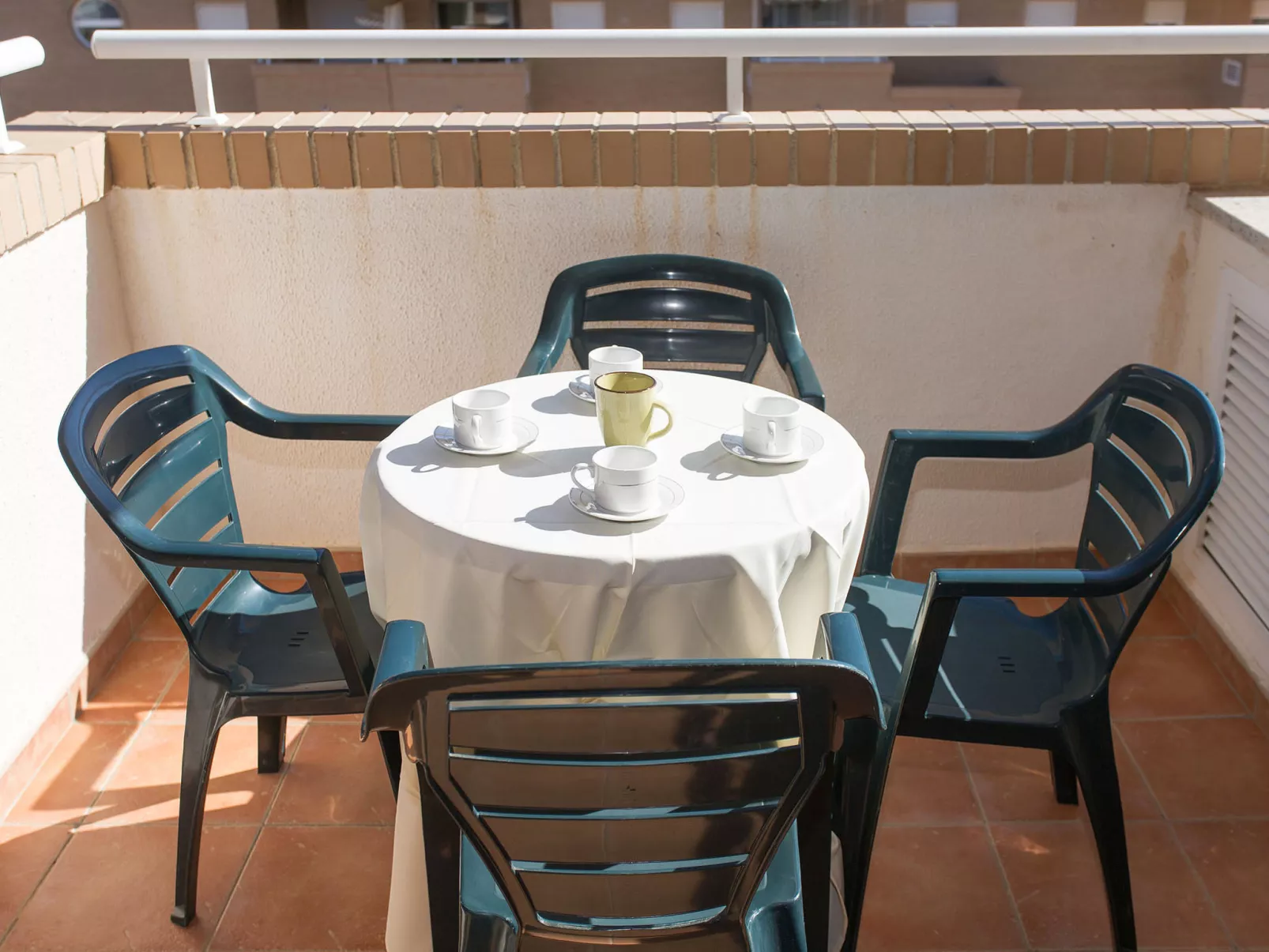 Sea View - Jardines del Mar I-Inside