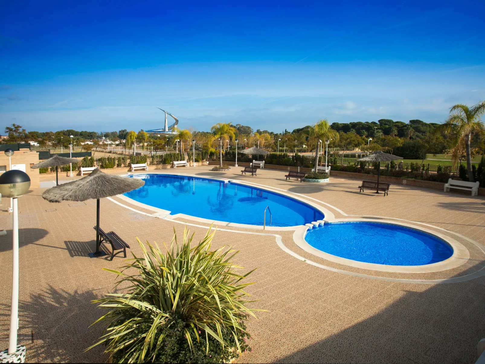 Sea View - Jardines del Mar I-Outside