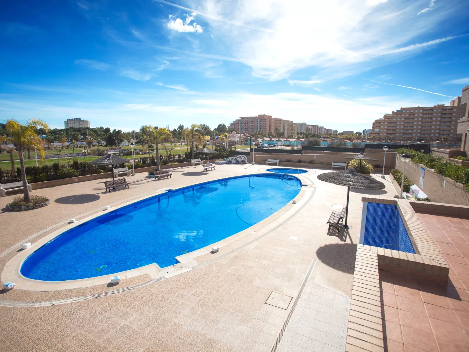 Sea View - Jardines del Mar I-Outside