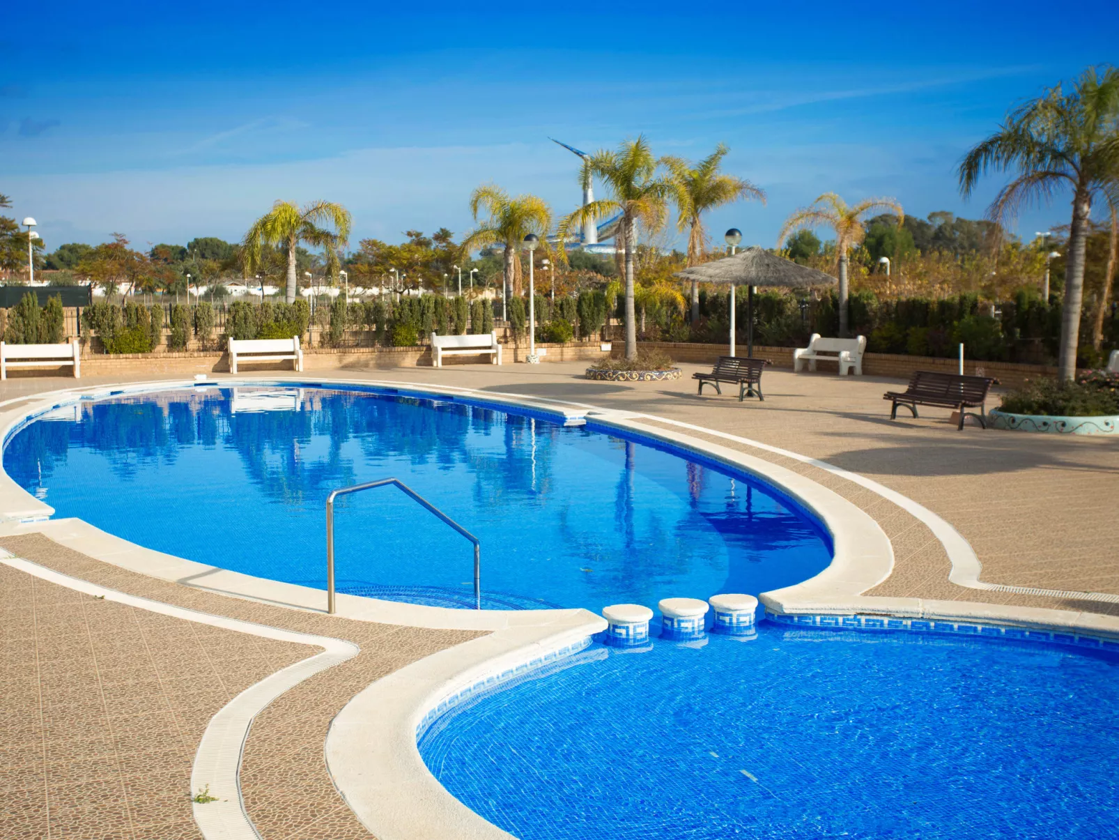 Sea View - Jardines del Mar I-Outside