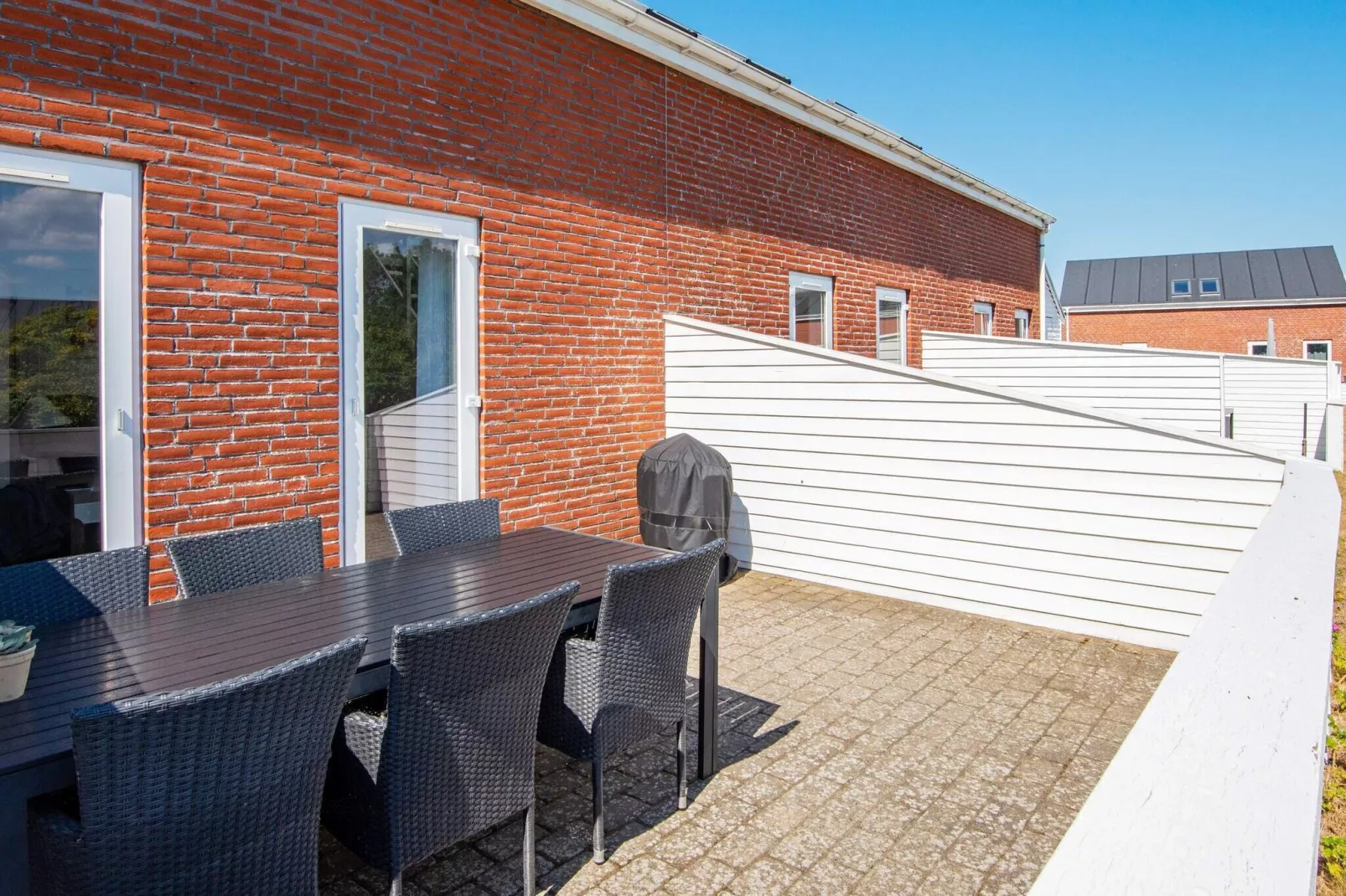 6 person holiday home in Rømø-View