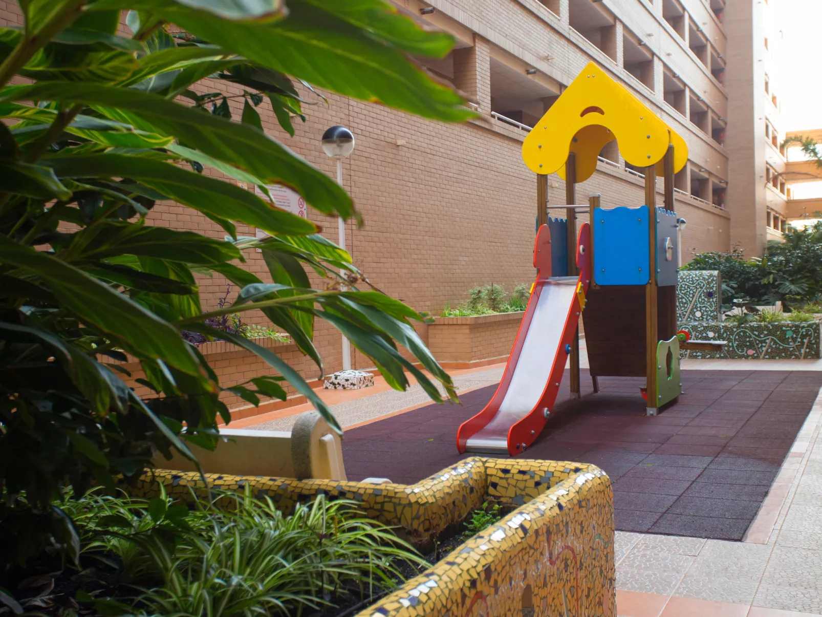 Sea View - Jardines del Mar I-Outside