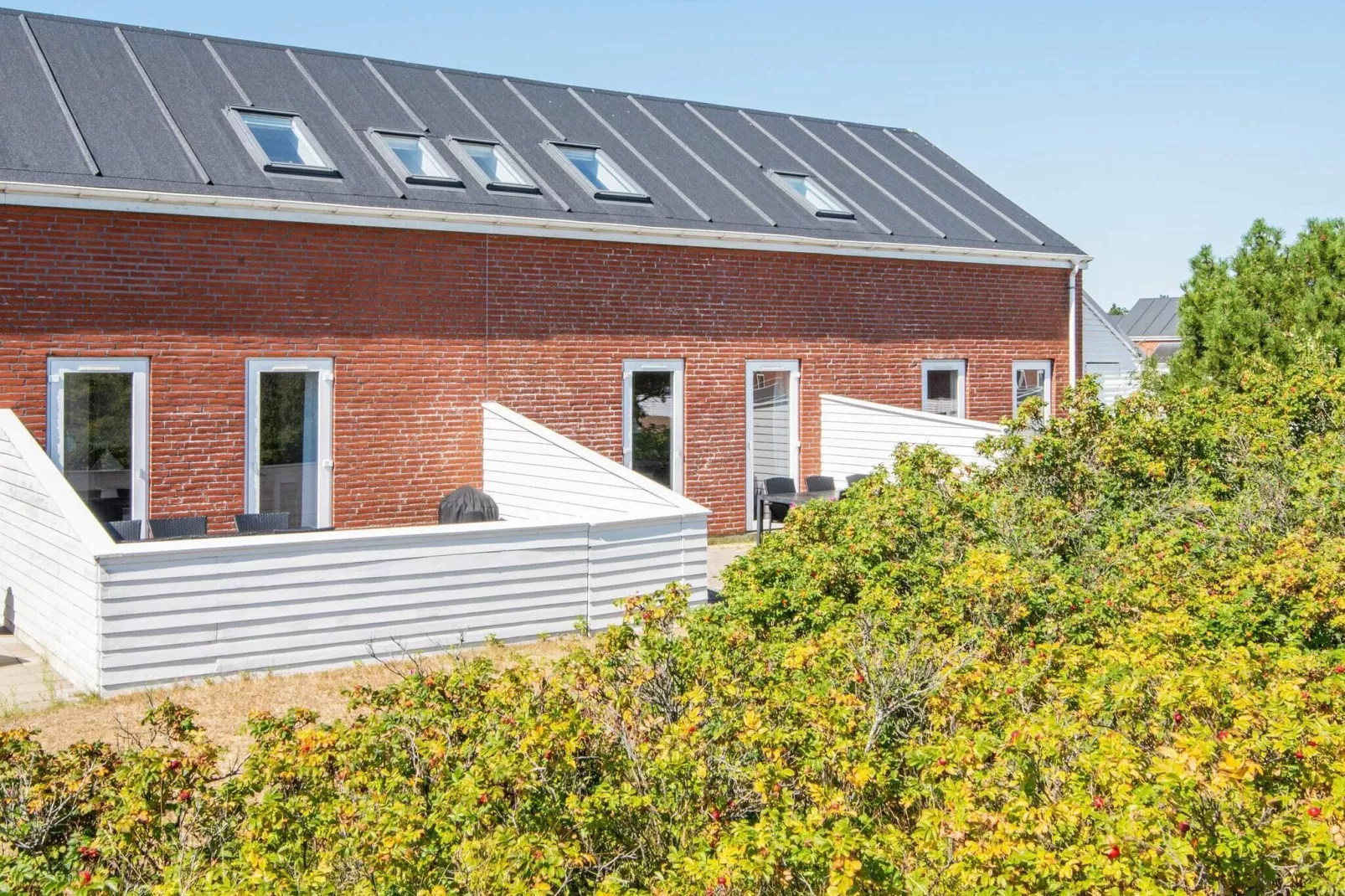 6 person holiday home in Rømø-View