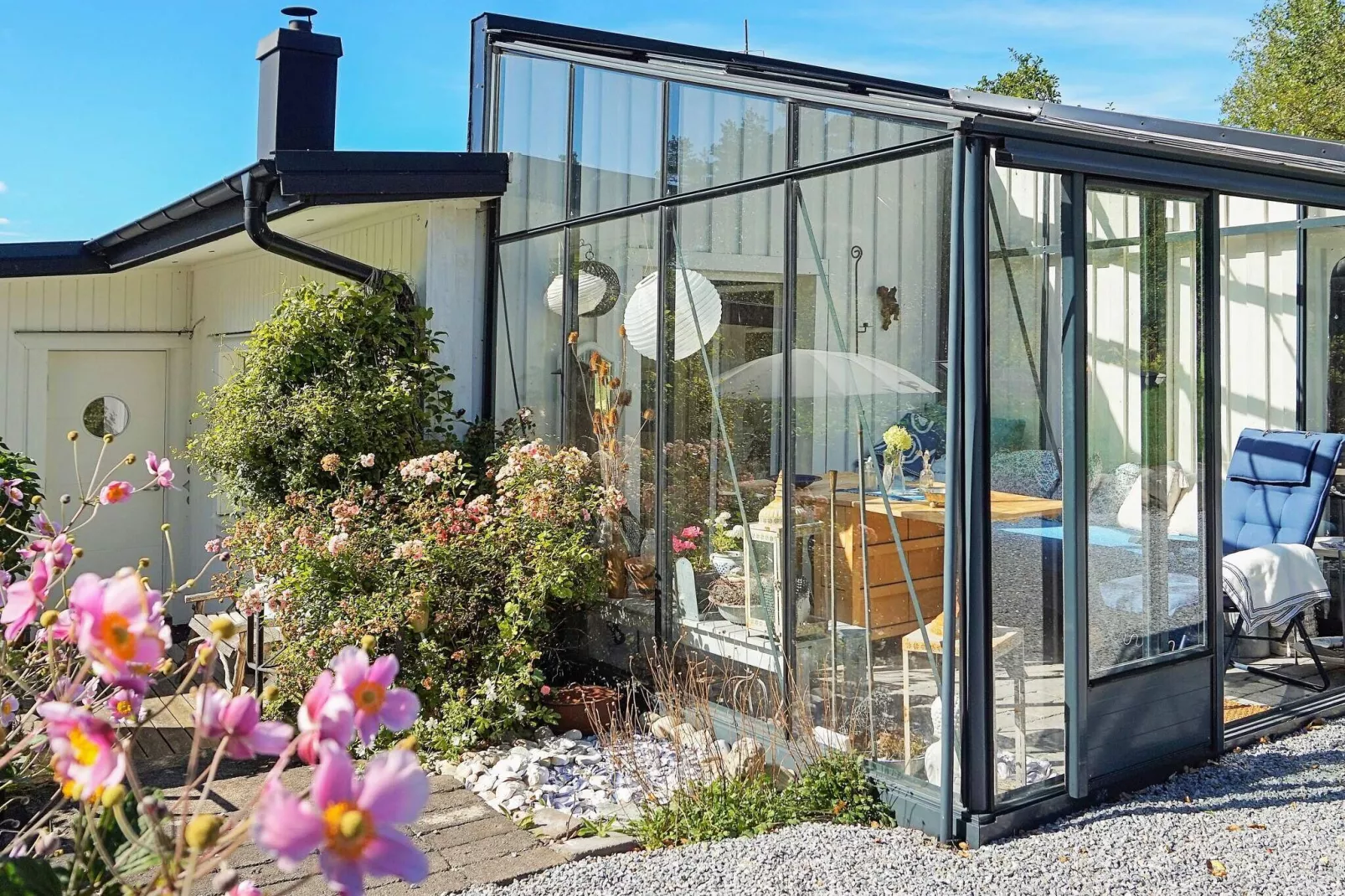 8 person holiday home in FAGERFJÄLL/RÖNNÄNG