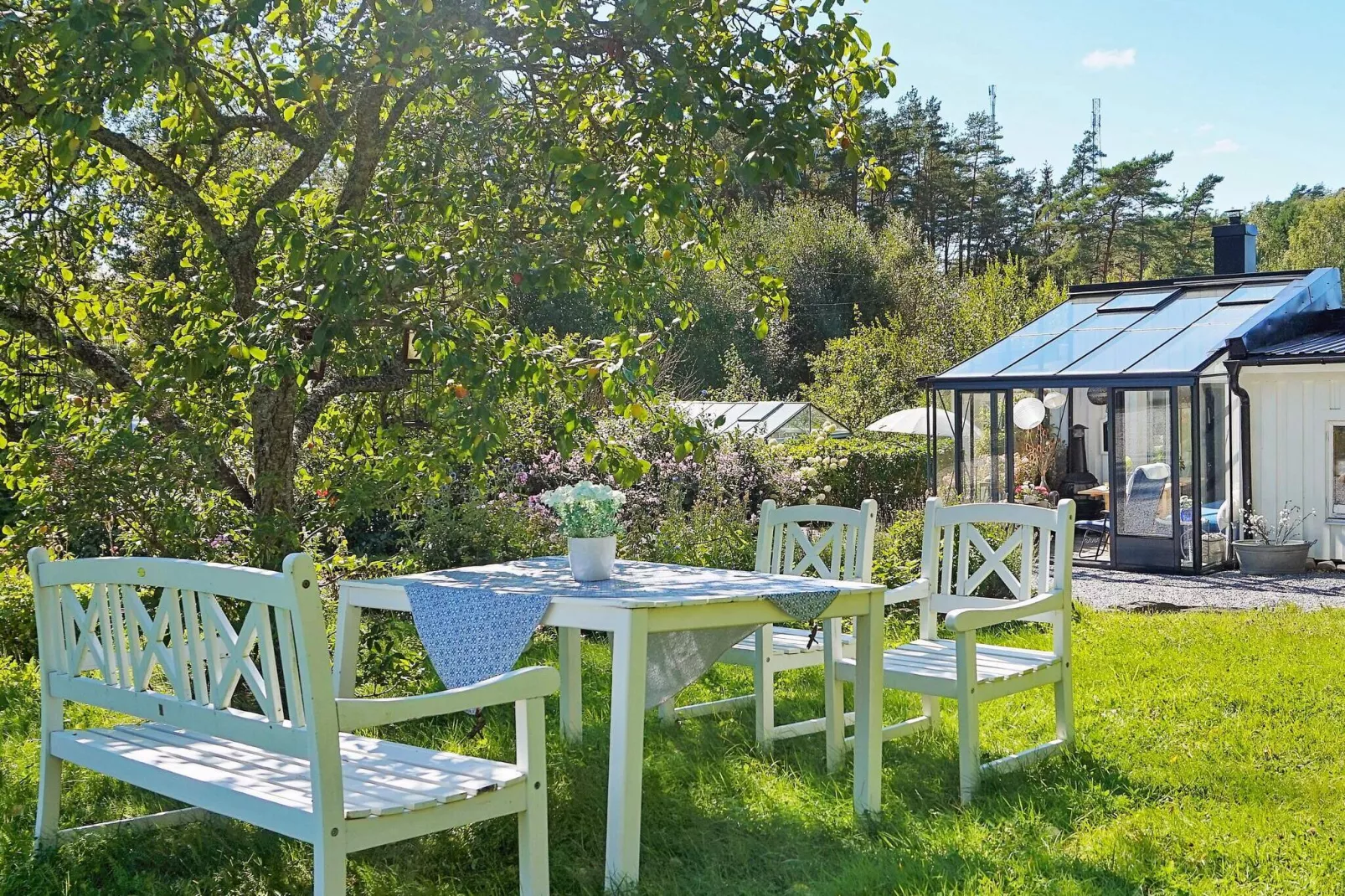 8 person holiday home in FAGERFJÄLL/RÖNNÄNG