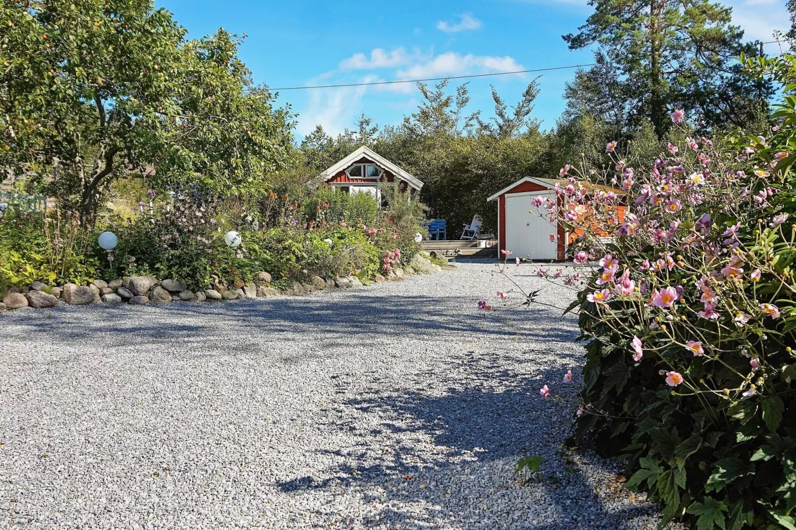 8 person holiday home in FAGERFJÄLL/RÖNNÄNG-Outdoor