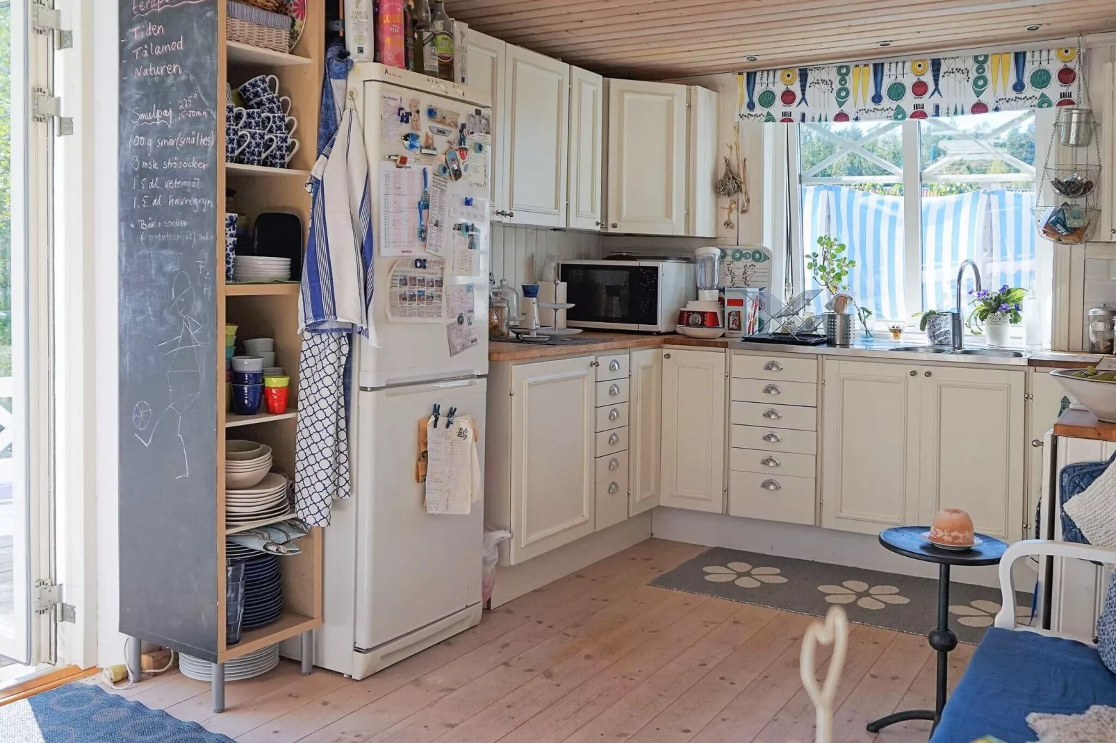 8 person holiday home in FAGERFJÄLL/RÖNNÄNG-Indoor