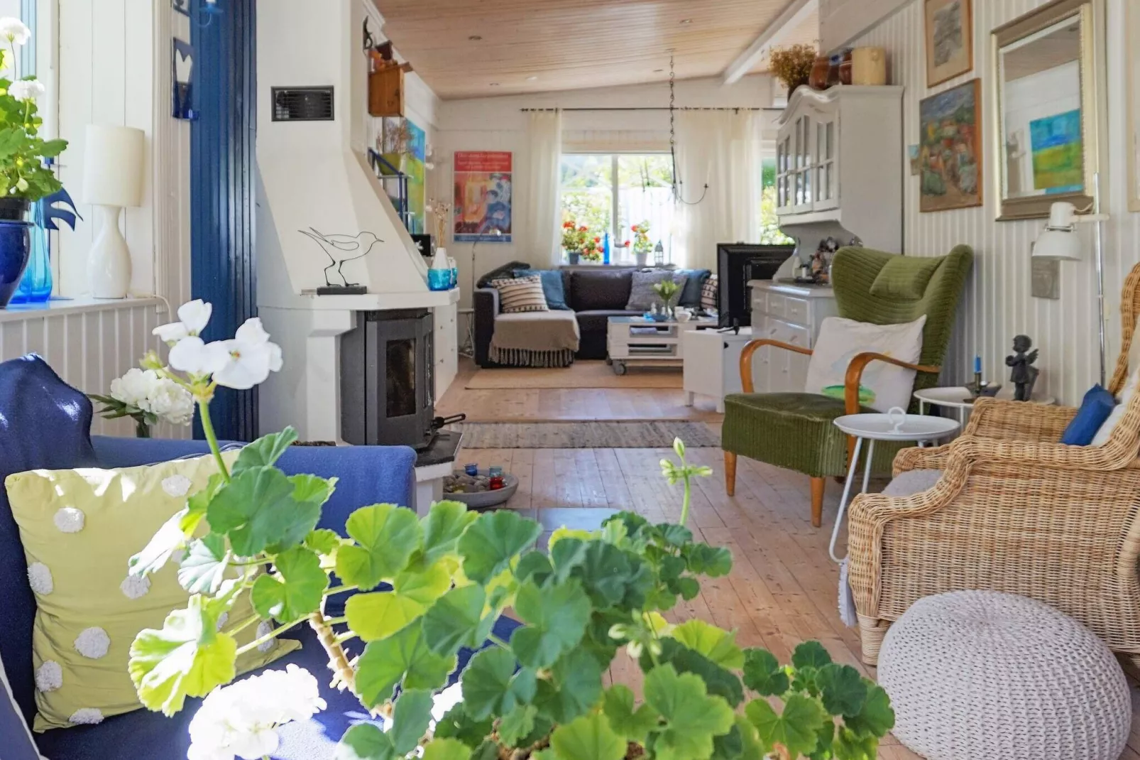 8 person holiday home in FAGERFJÄLL/RÖNNÄNG-Indoor