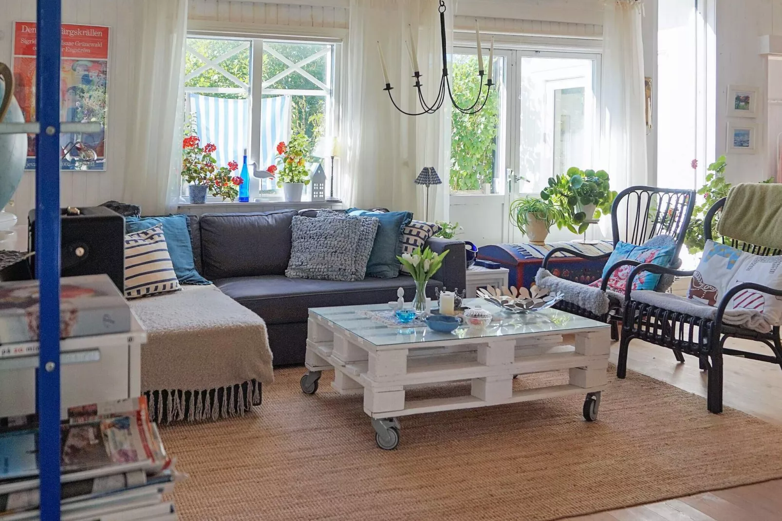 8 person holiday home in FAGERFJÄLL/RÖNNÄNG-Indoor