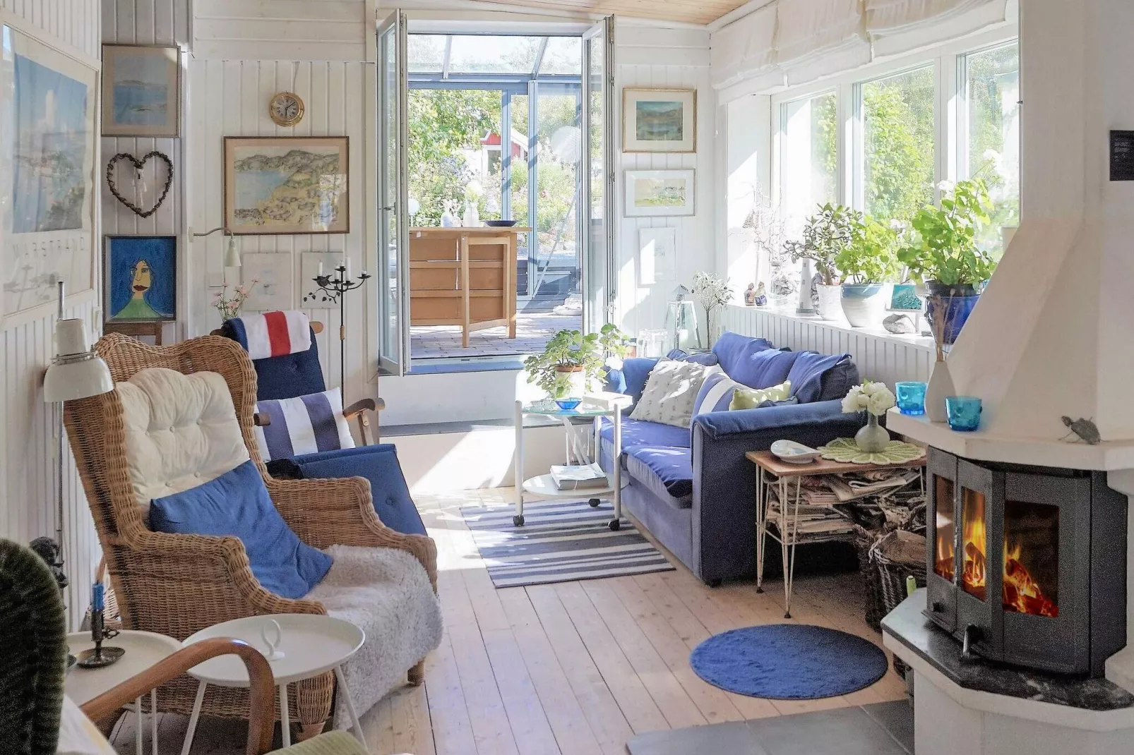 8 person holiday home in FAGERFJÄLL/RÖNNÄNG-Indoor