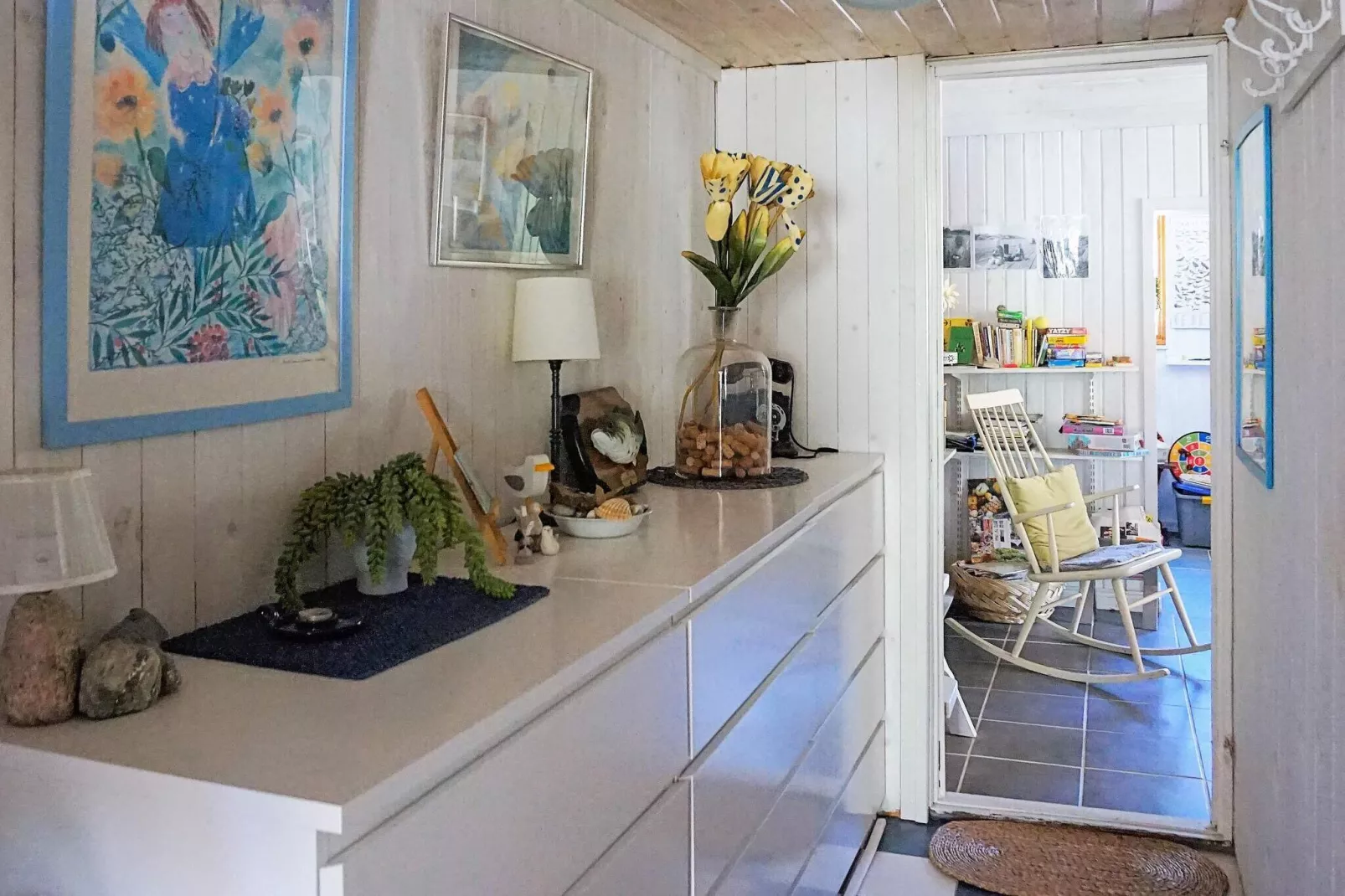 8 person holiday home in FAGERFJÄLL/RÖNNÄNG-Indoor