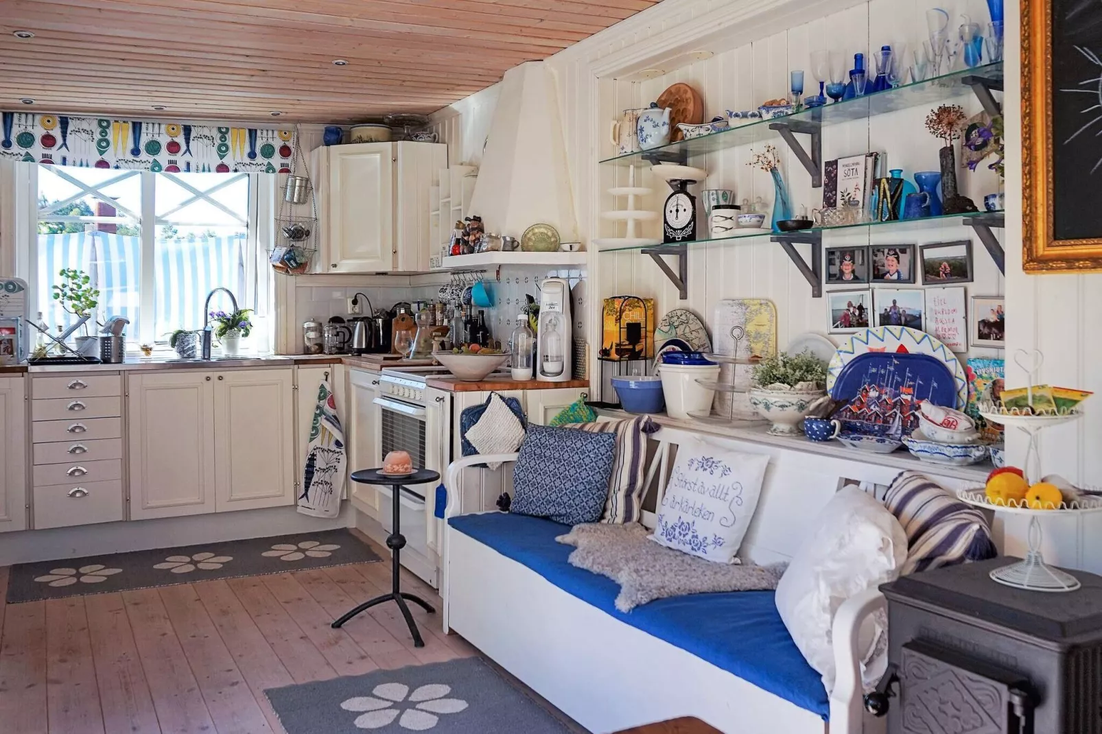 8 person holiday home in FAGERFJÄLL/RÖNNÄNG-Indoor