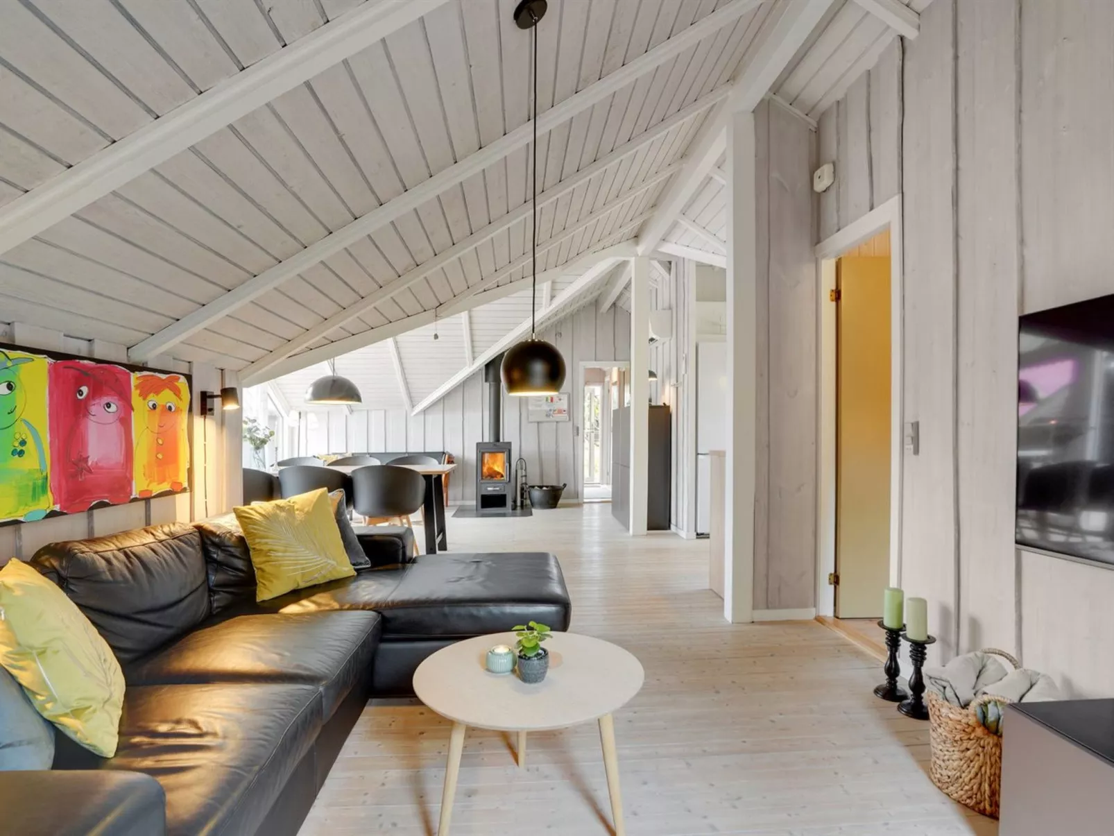 "Rumena" - 800m from the sea-Inside