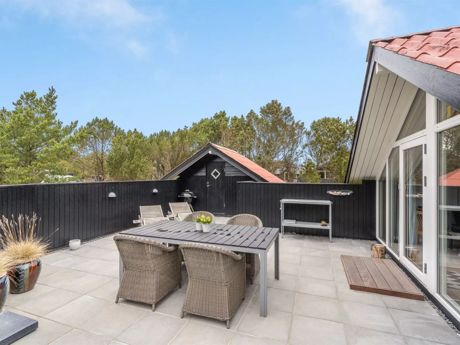 "Rumena" - 800m from the sea-Outside