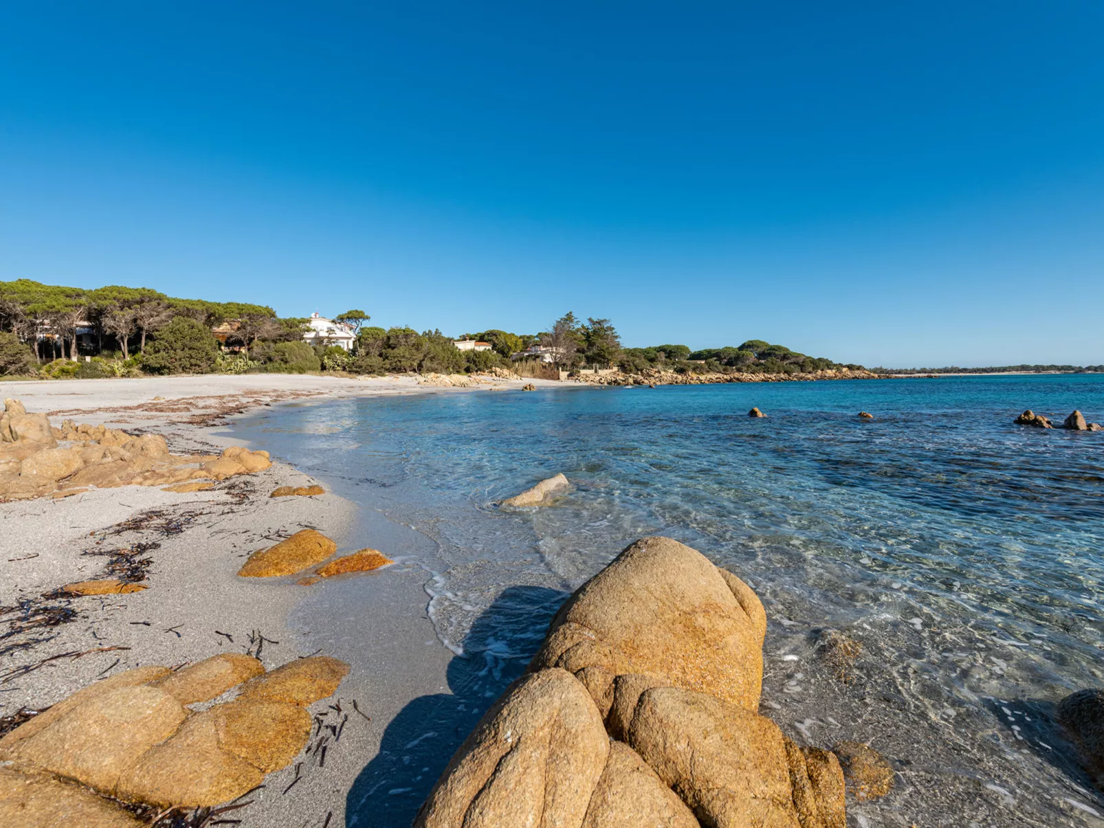 Cala Viola-Area