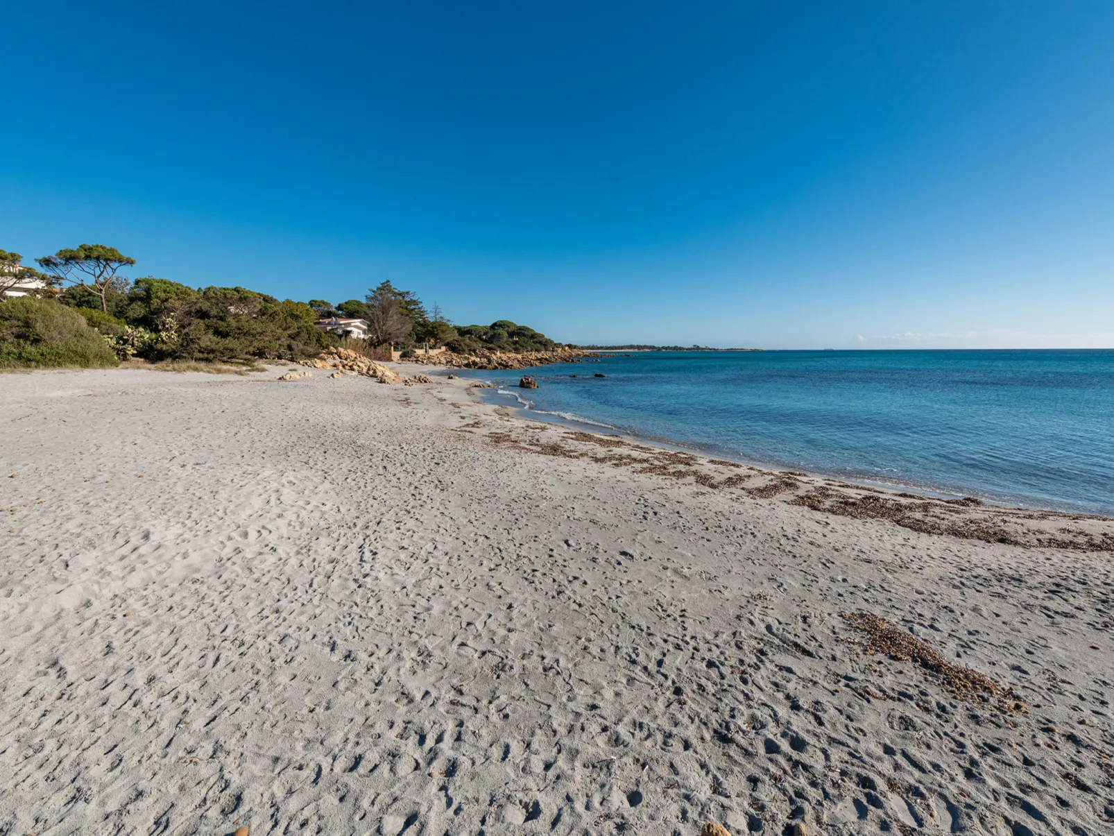 Cala Viola-Area