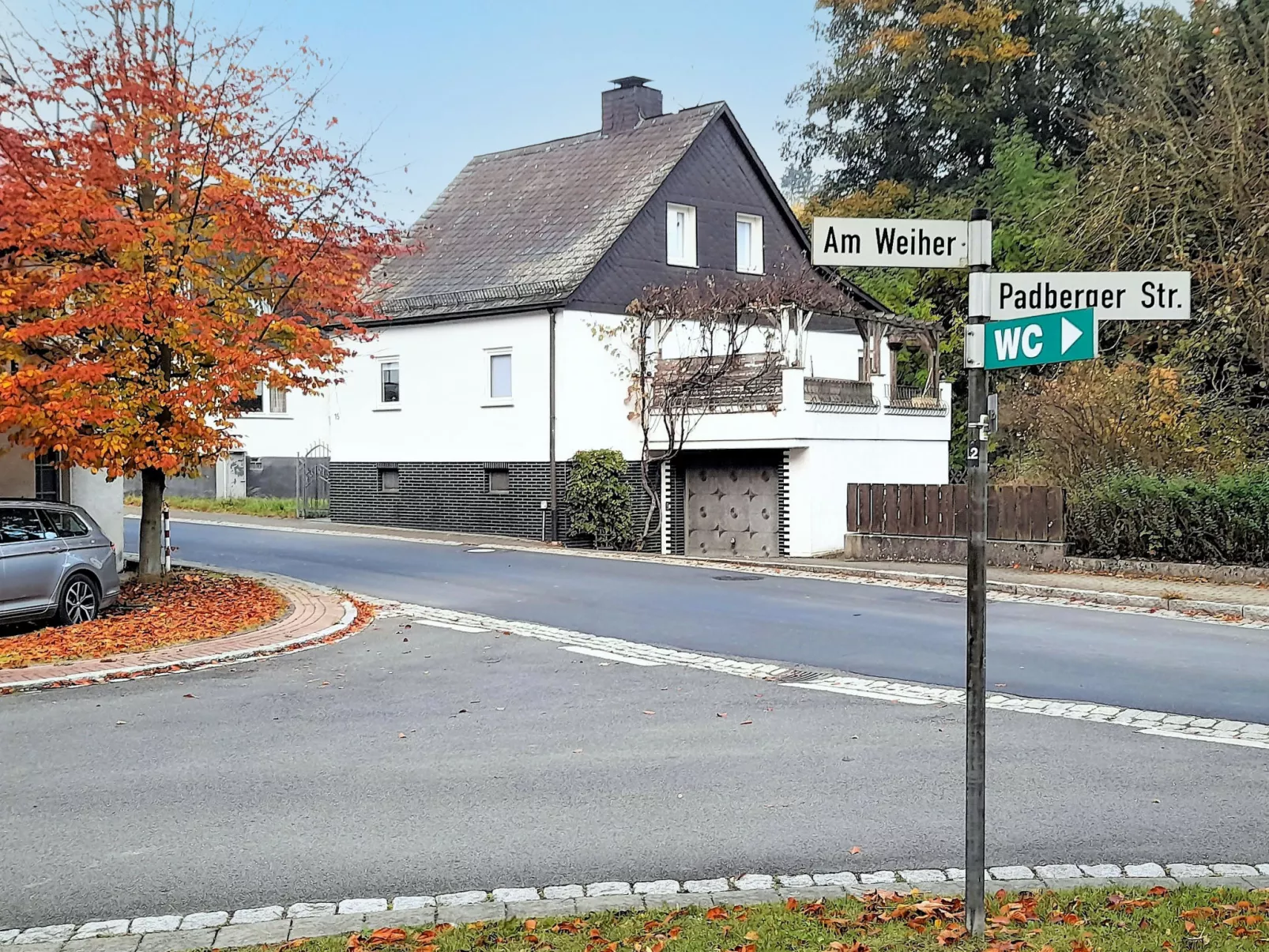 Neles Kate am Diemelsee-Draußen
