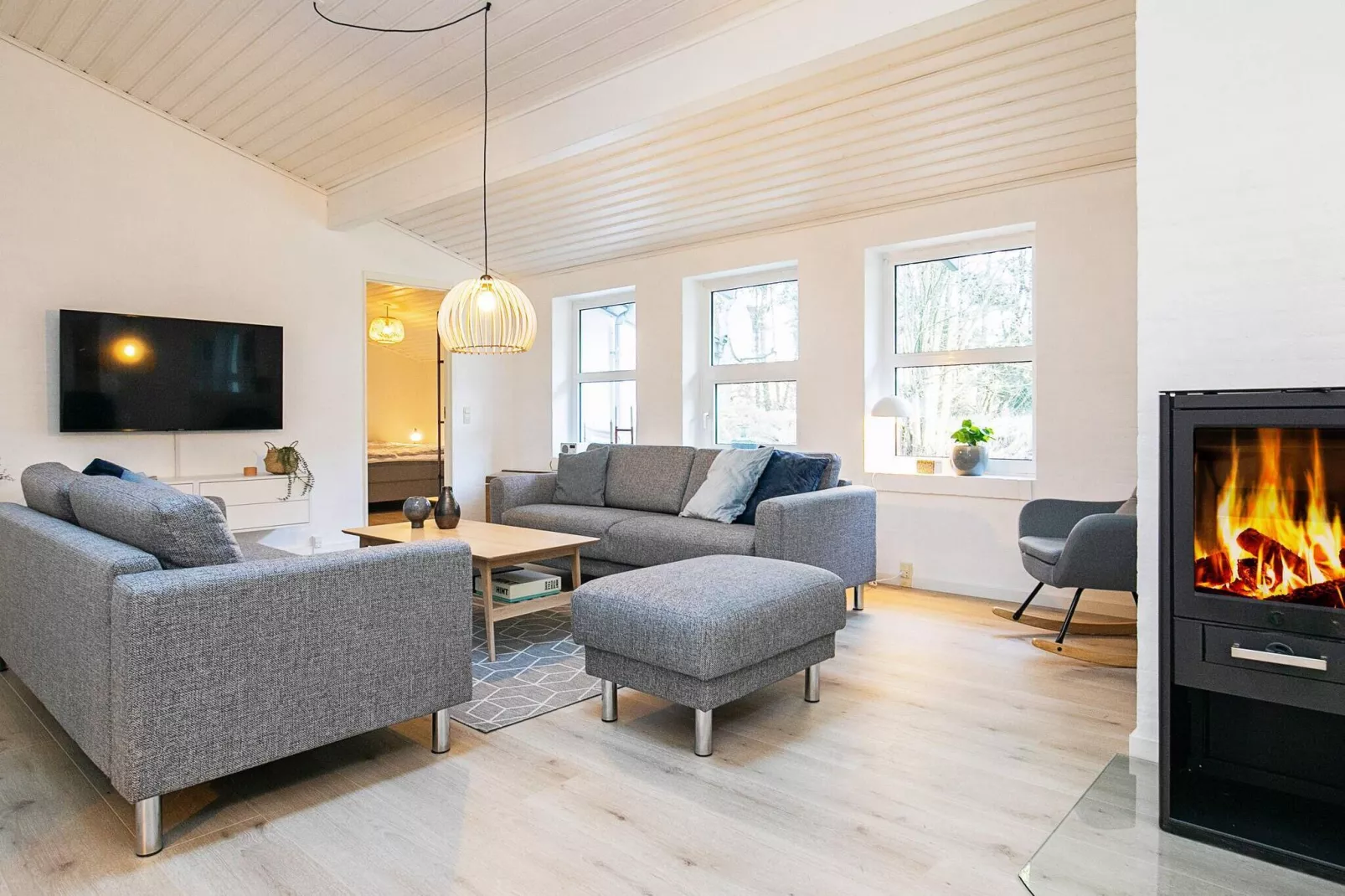 14 person holiday home in Sæby-Indoor