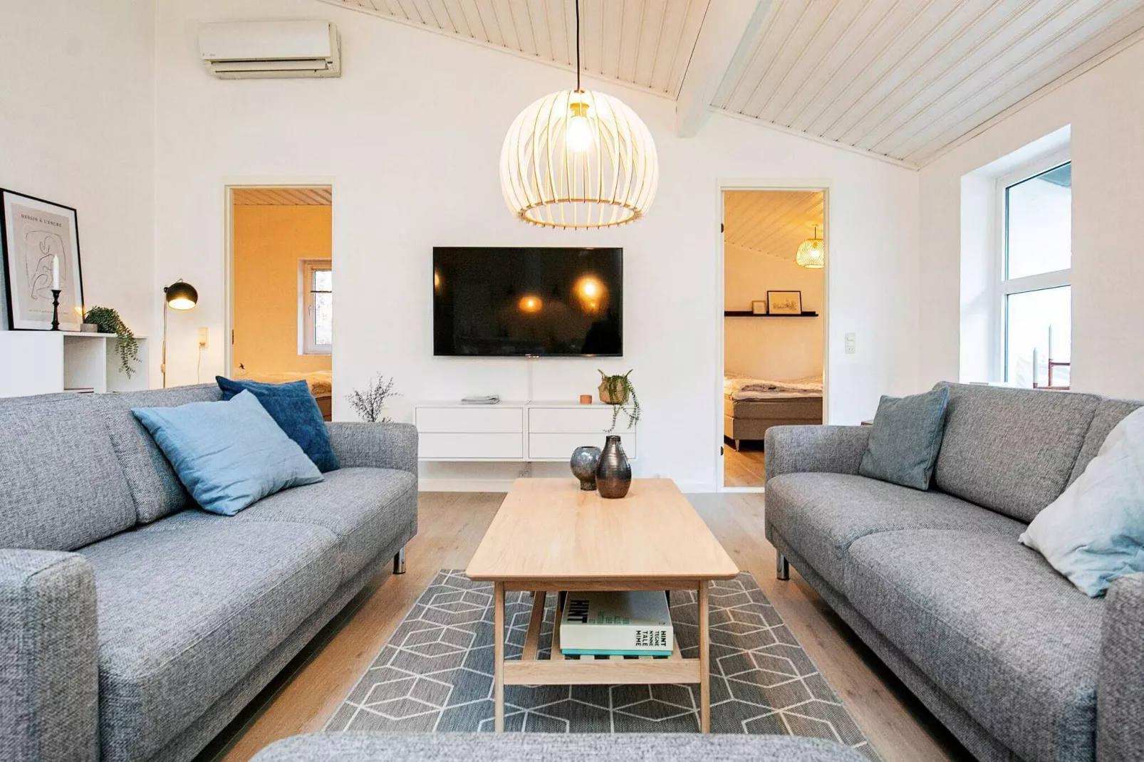 14 person holiday home in Sæby-Indoor